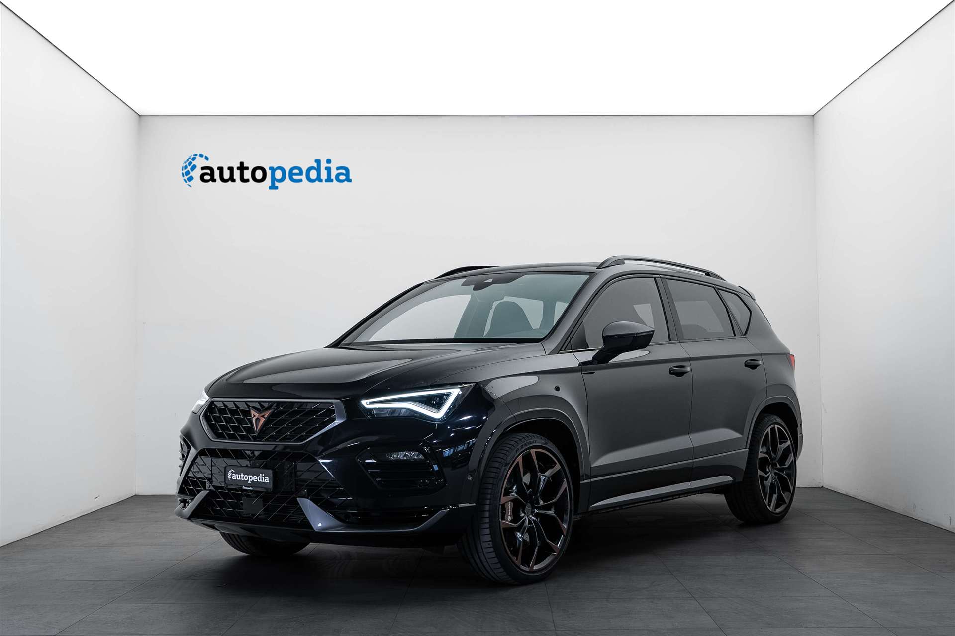 CUPRA Ateca 2.0TSI 4Drive DSG 300PS-image-0