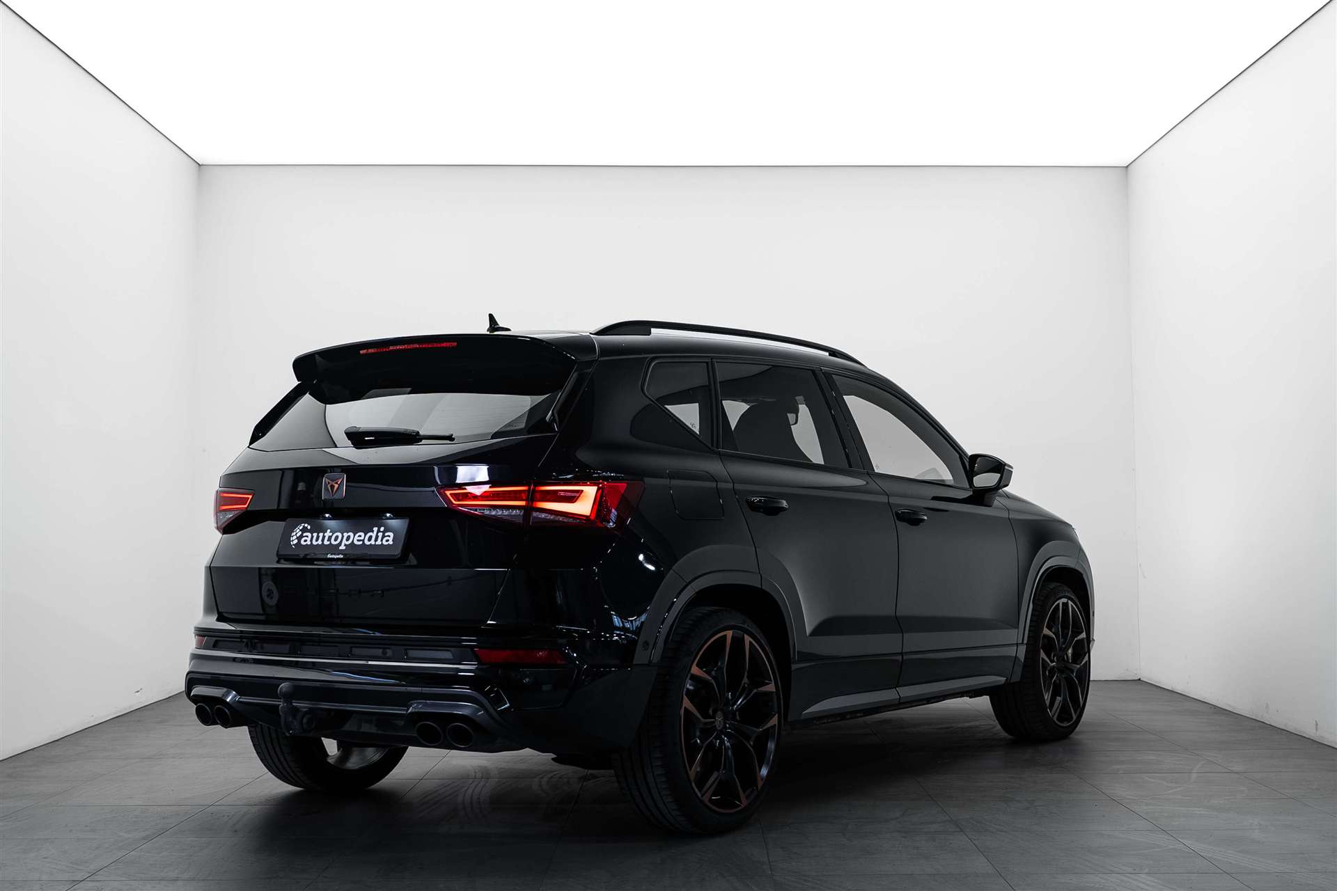 CUPRA Ateca 2.0TSI 4Drive DSG 300PS-image-2