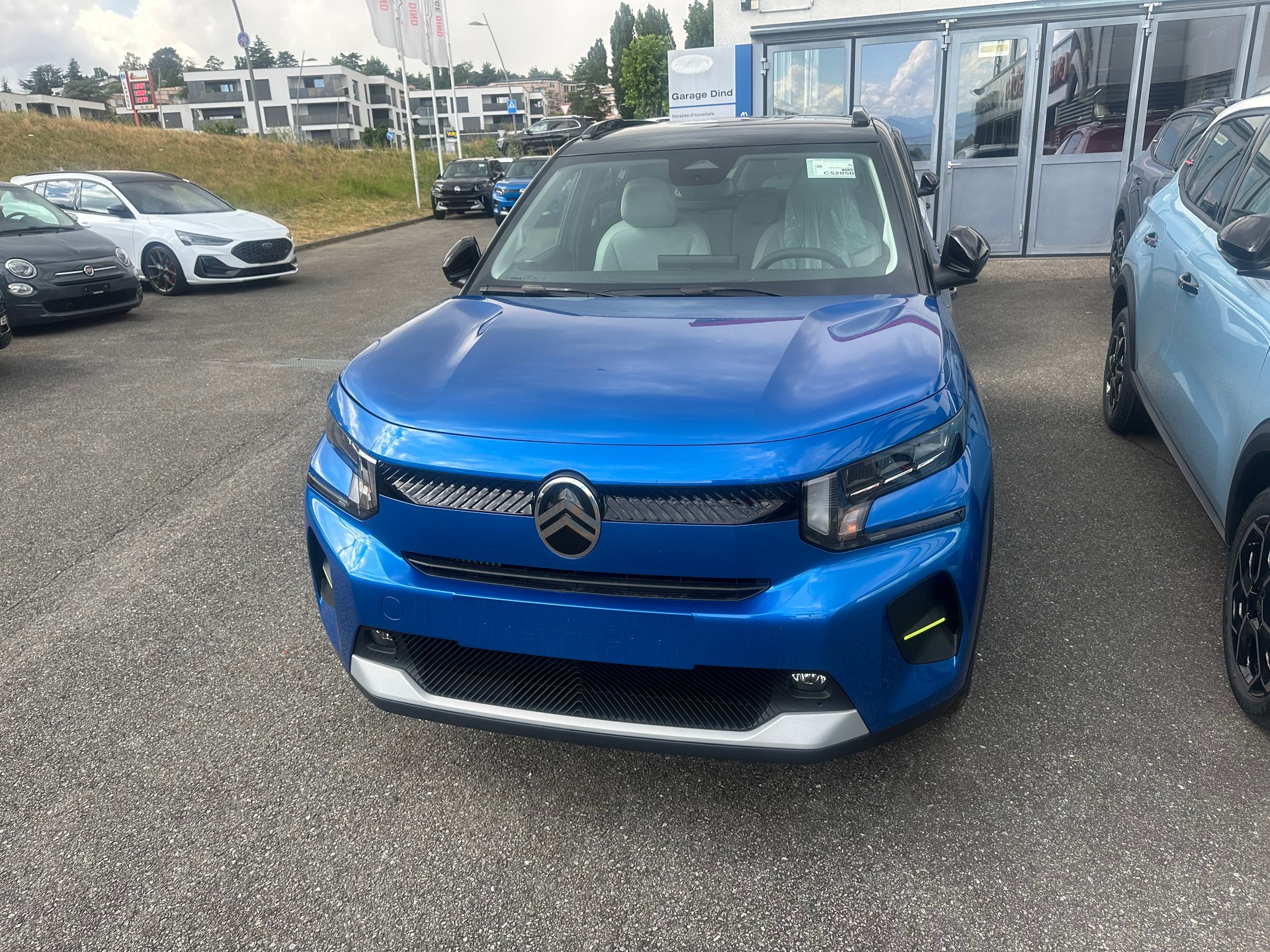 CITROEN C3 1.2i MHEV Tricolore DCS6-image-0