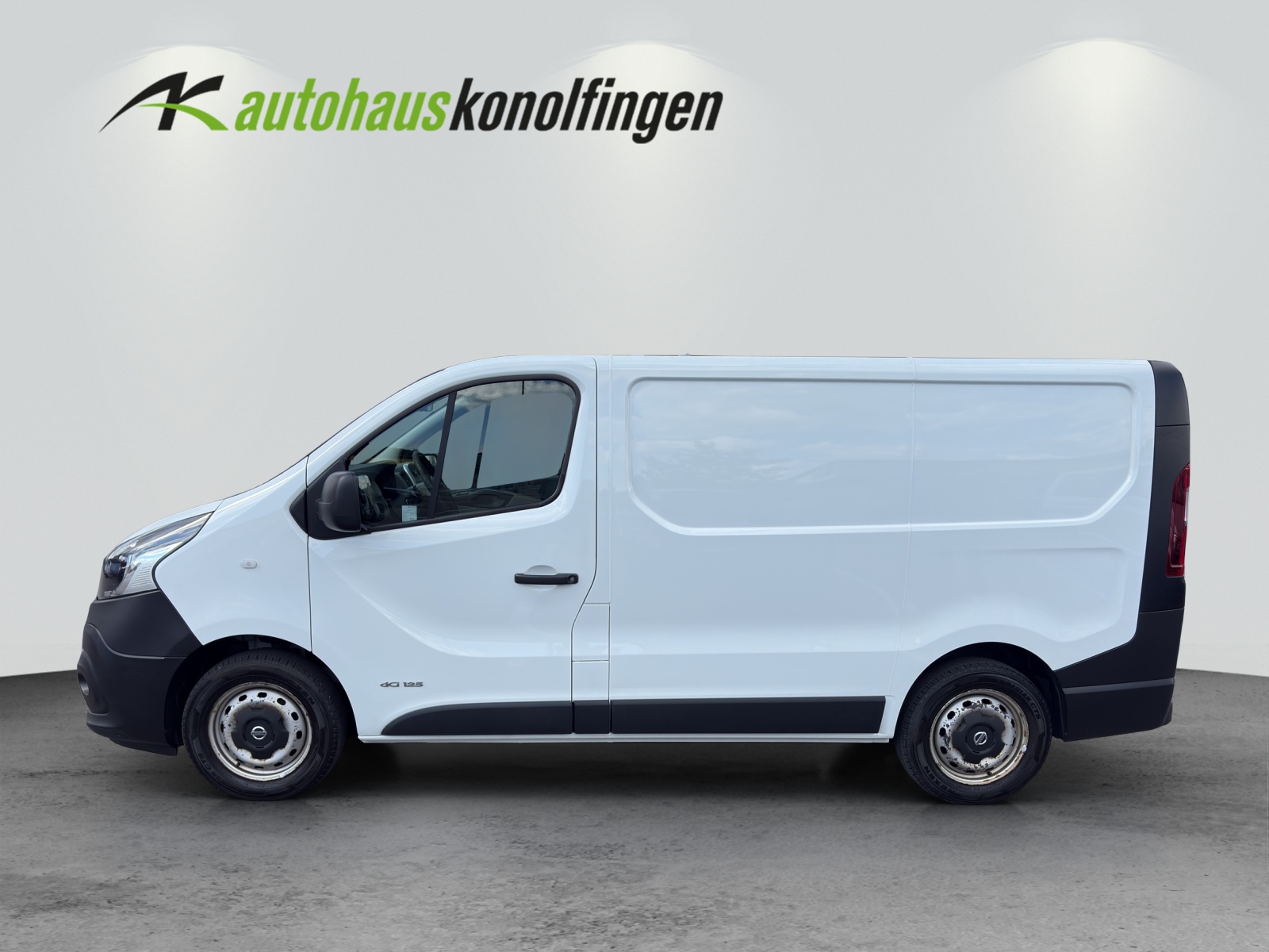 NISSAN NV300 Kaw. 2.9 t L1 H1 1.6 dCi 125 TwinTurbo Pro-image-1