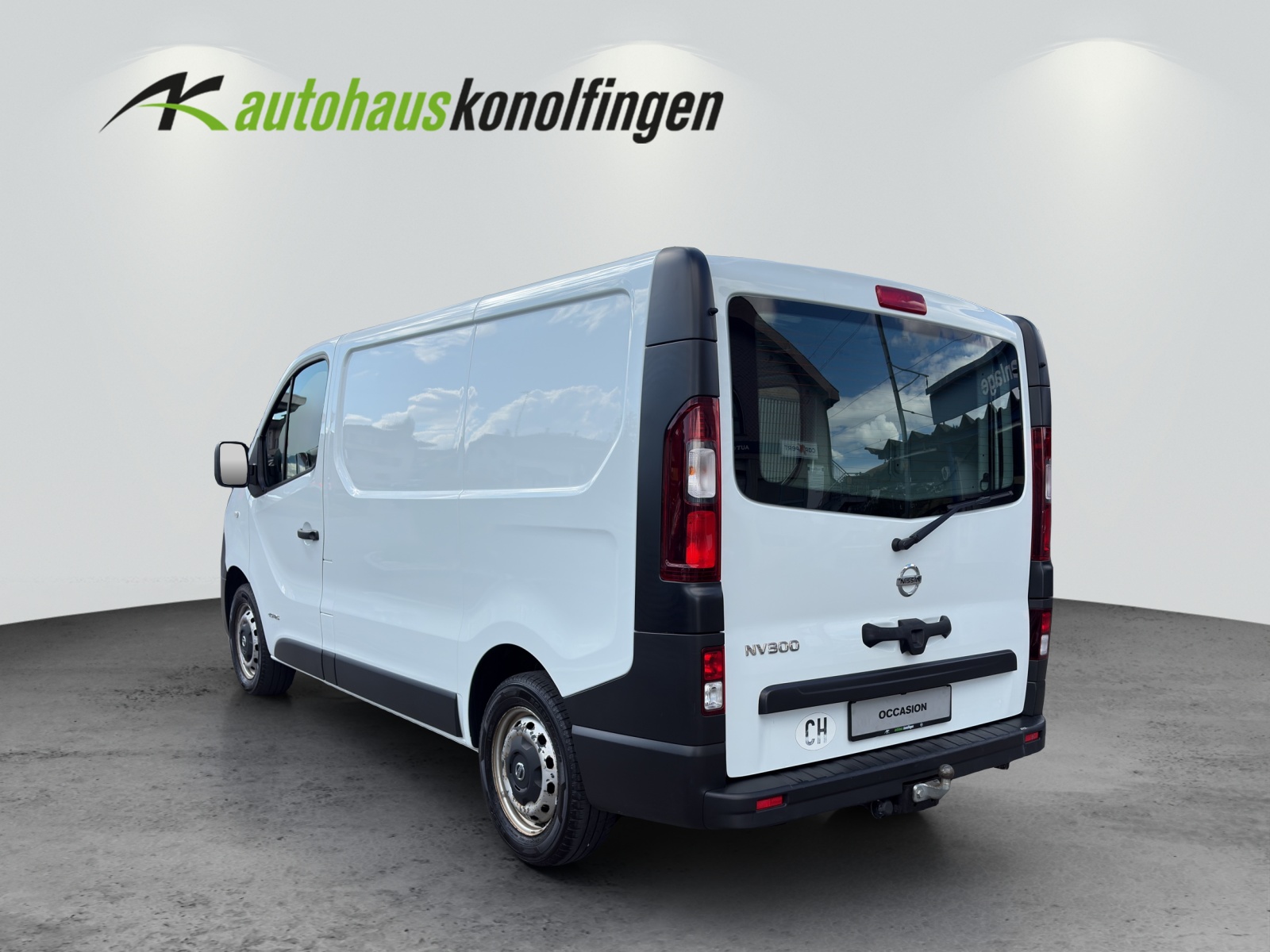 NISSAN NV300 Kaw. 2.9 t L1 H1 1.6 dCi 125 TwinTurbo Pro-image-2