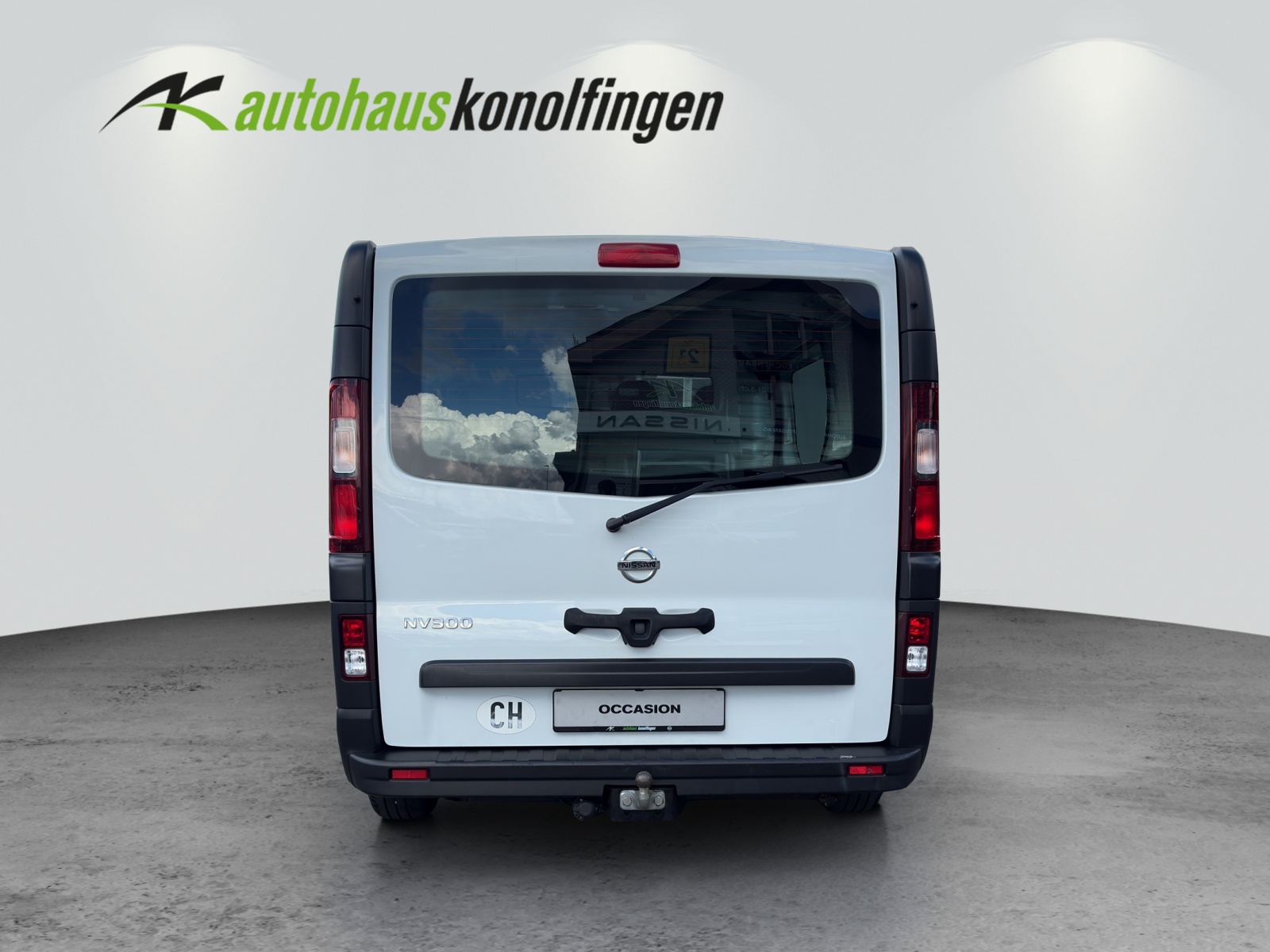 NISSAN NV300 Kaw. 2.9 t L1 H1 1.6 dCi 125 TwinTurbo Pro-image-7
