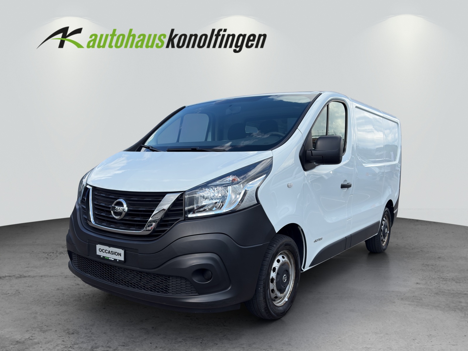 NISSAN NV300 Kaw. 2.9 t L1 H1 1.6 dCi 125 TwinTurbo Pro-image-0