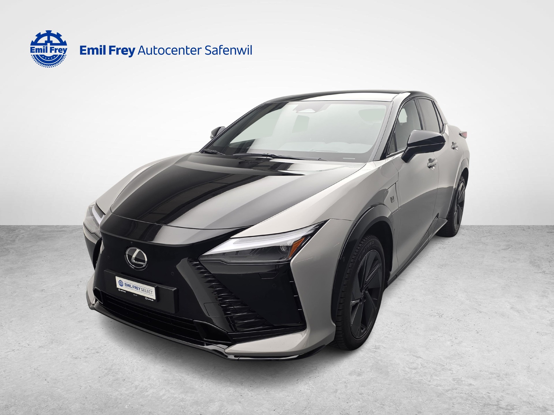 LEXUS RZ 550e F Sport