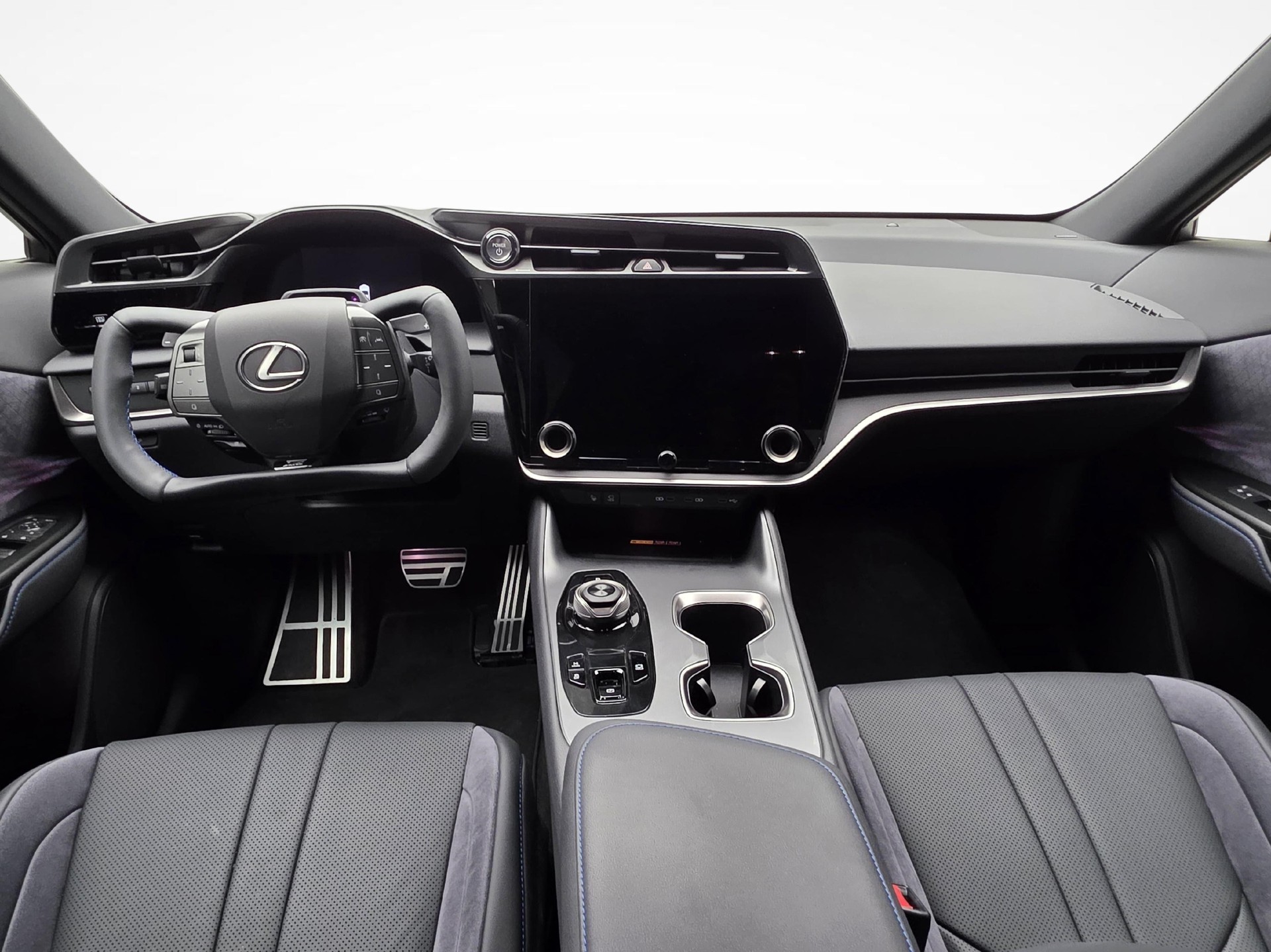 LEXUS RZ 550e F Sport-image-8