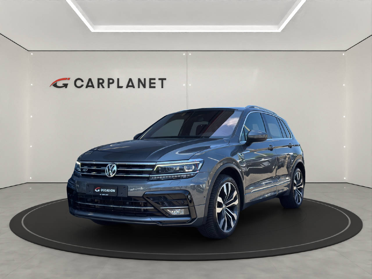 VW Tiguan 2.0 TSI Highline DSG-image-0