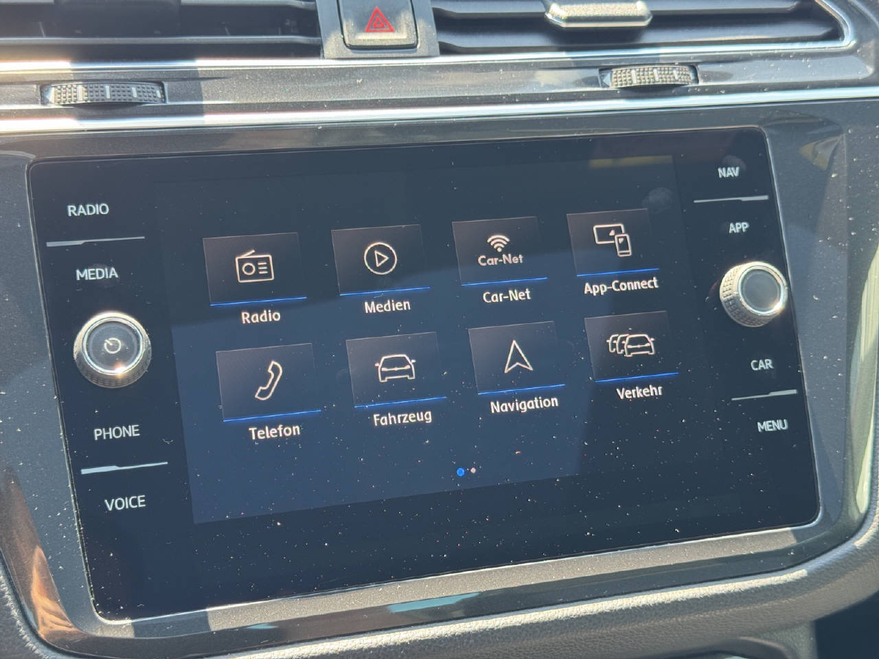 VW Tiguan 2.0 TSI Highline DSG-image-18