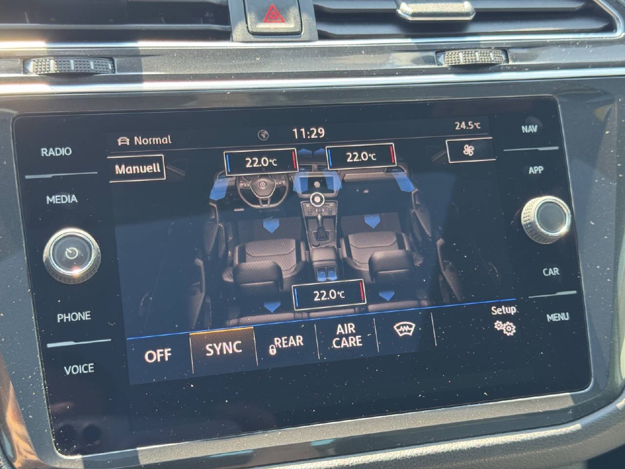 VW Tiguan 2.0 TSI Highline DSG-image-19