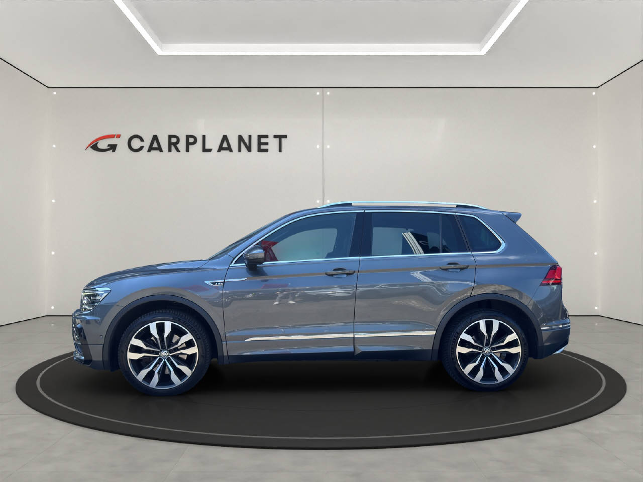 VW Tiguan 2.0 TSI Highline DSG-image-1