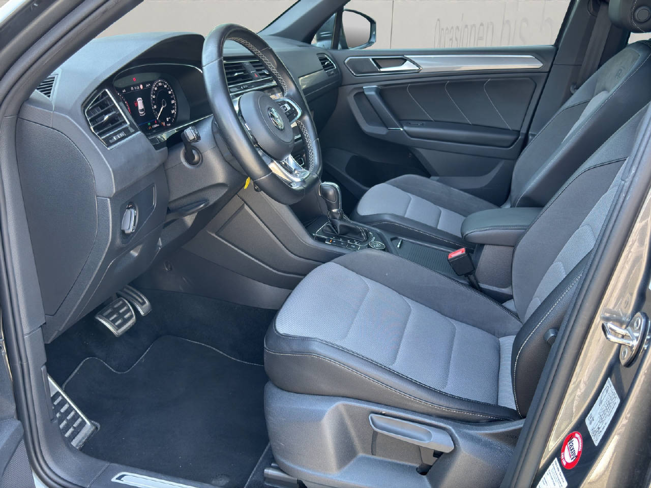 VW Tiguan 2.0 TSI Highline DSG-image-3