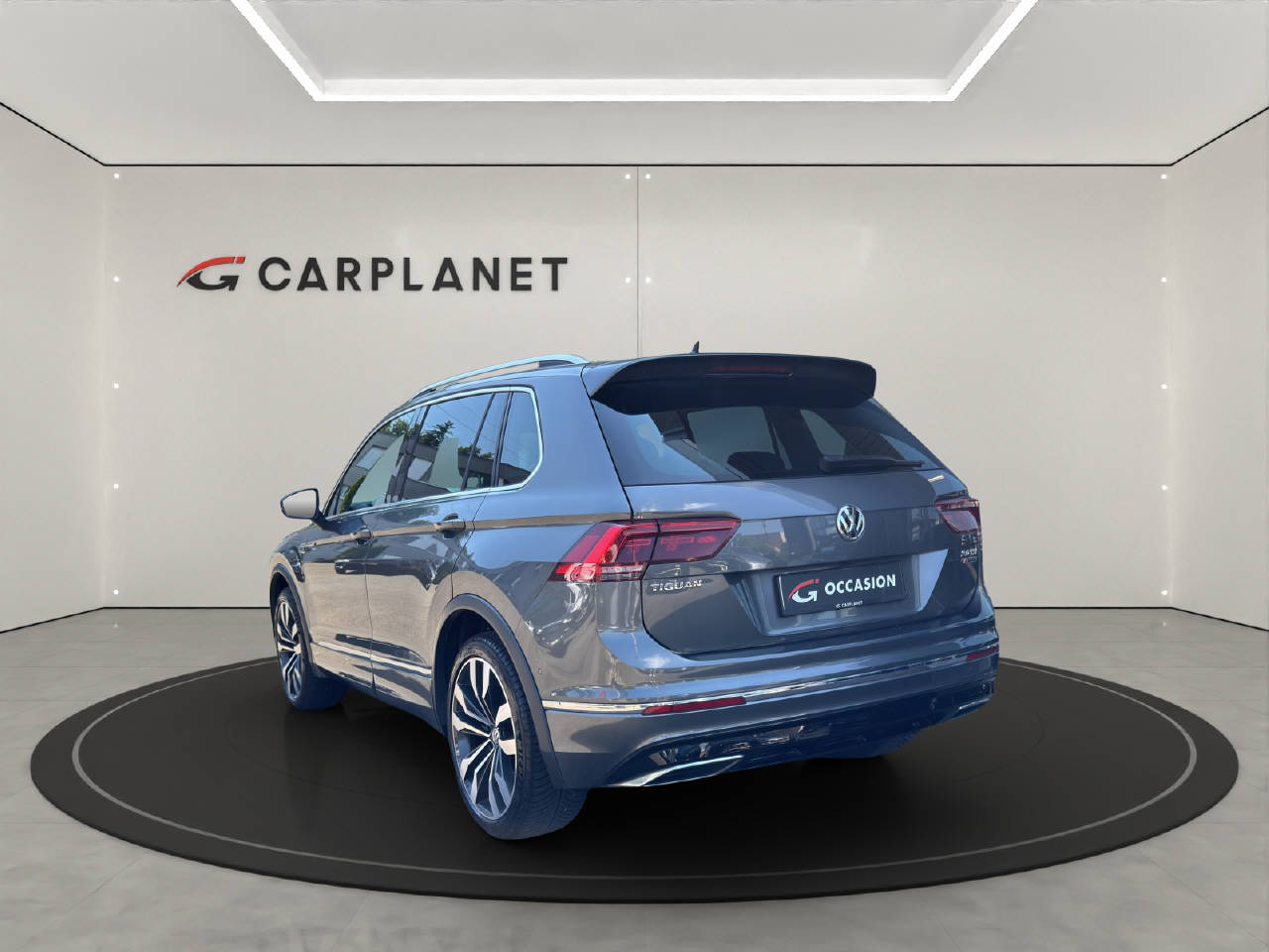 VW Tiguan 2.0 TSI Highline DSG-image-2