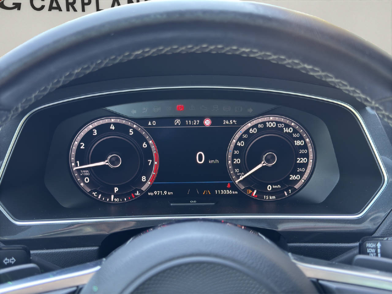 VW Tiguan 2.0 TSI Highline DSG-image-8
