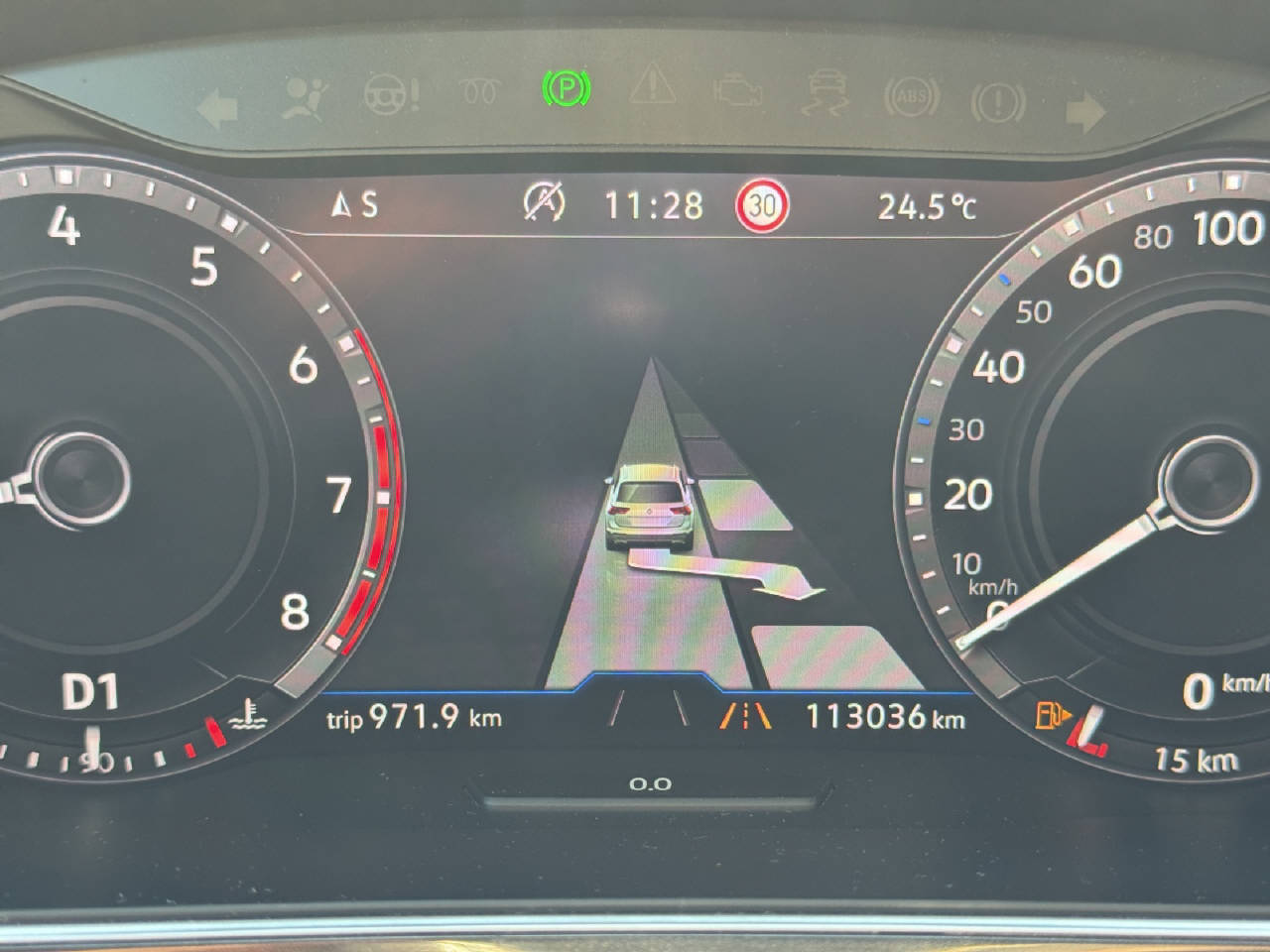 VW Tiguan 2.0 TSI Highline DSG-image-14