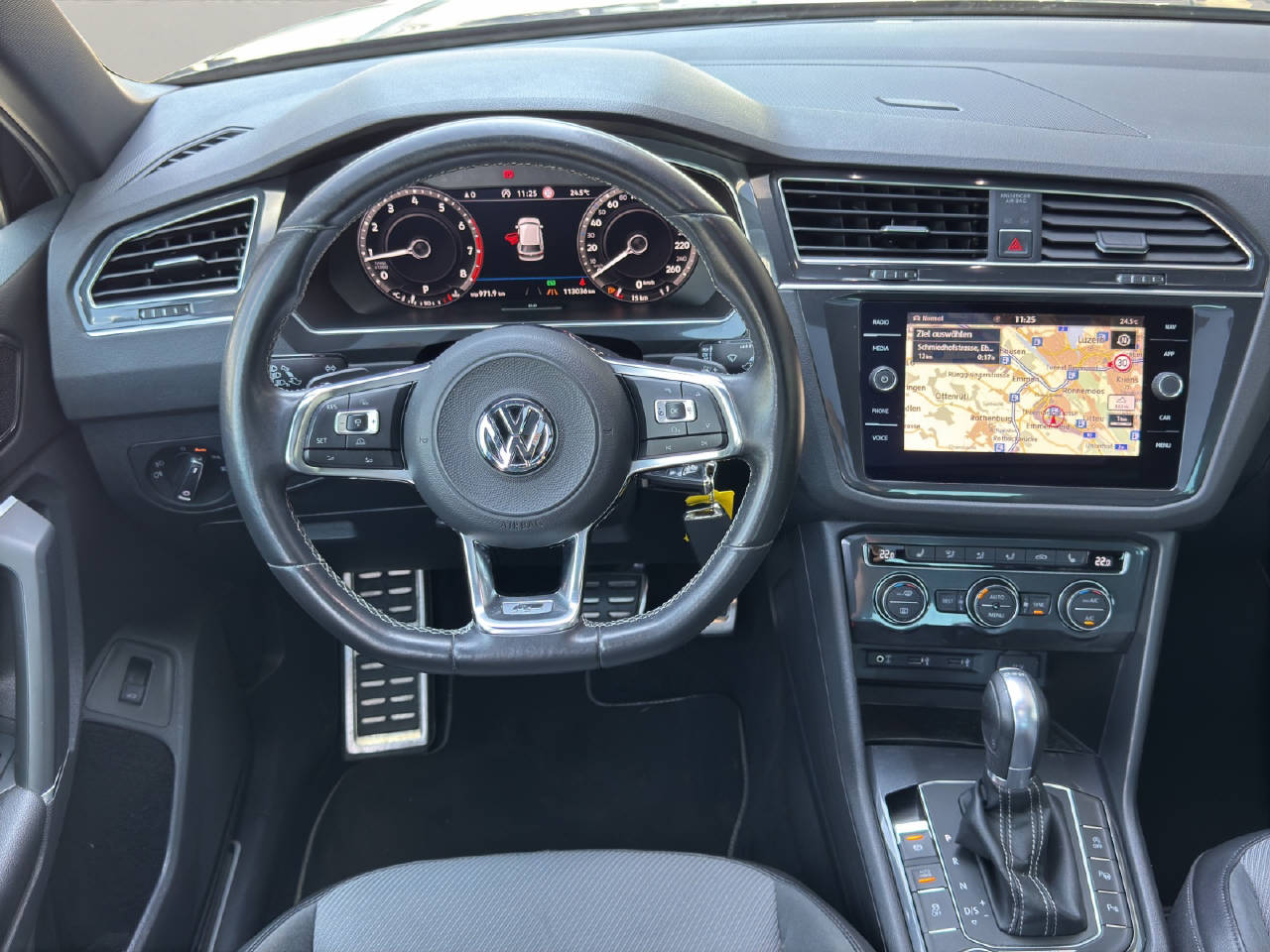 VW Tiguan 2.0 TSI Highline DSG-image-4