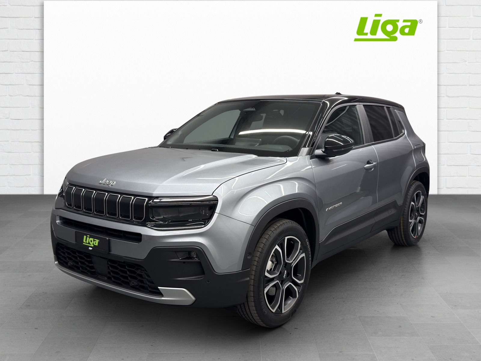 JEEP Avenger 1.2 MHEV Summit & Sky-image-0