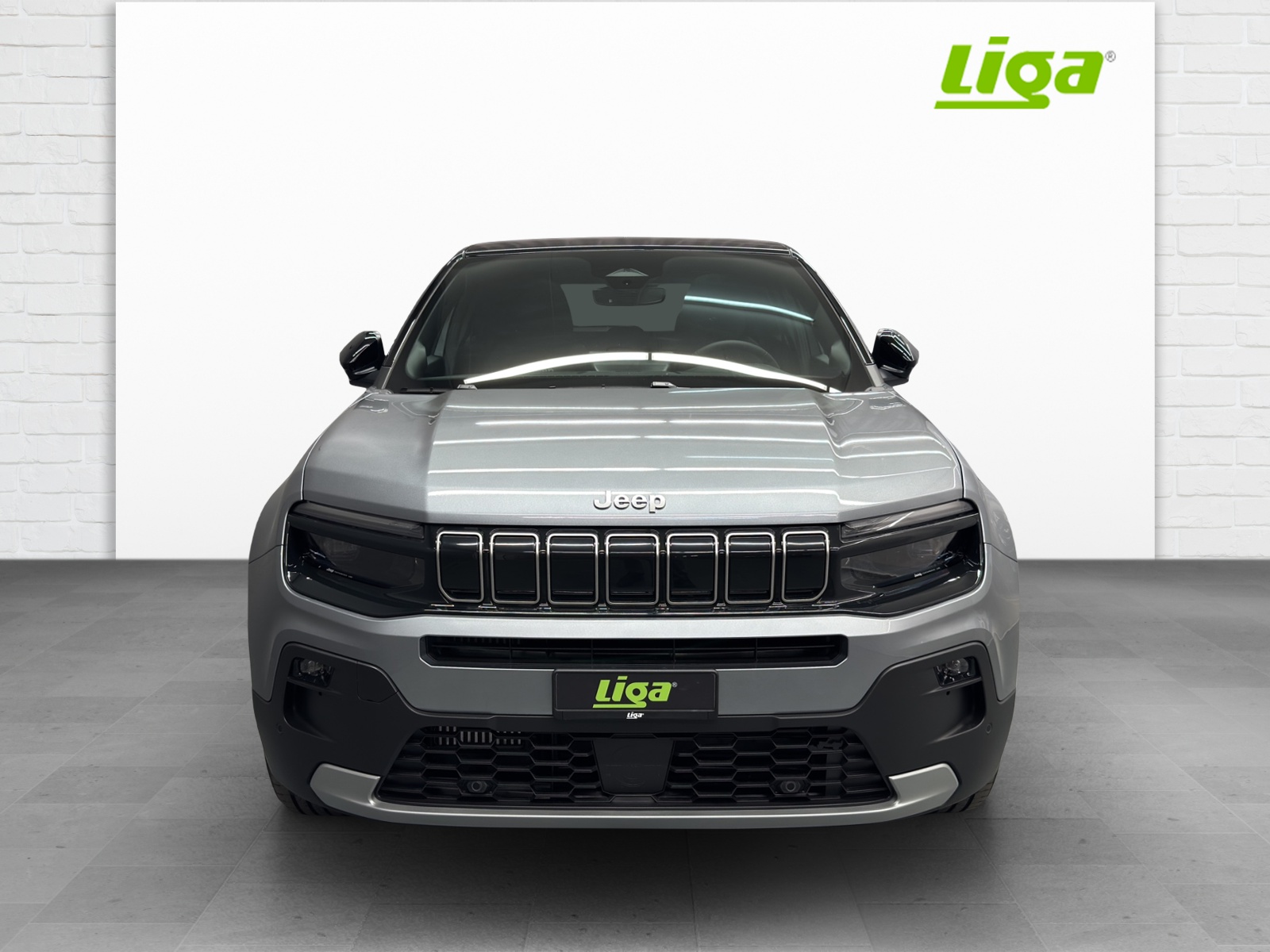 JEEP Avenger 1.2 MHEV Summit & Sky-image-1