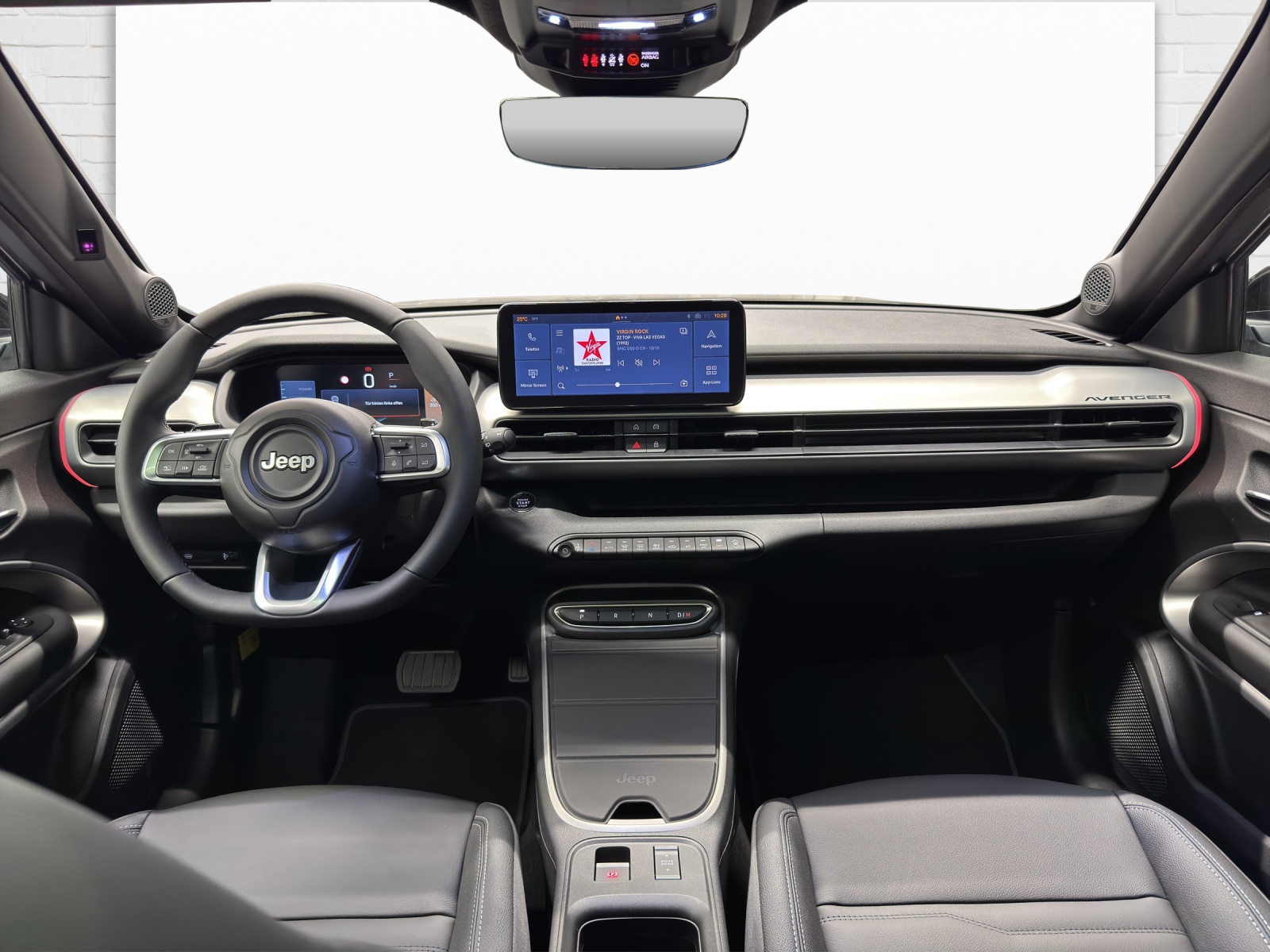 JEEP Avenger 1.2 MHEV Summit & Sky-image-7