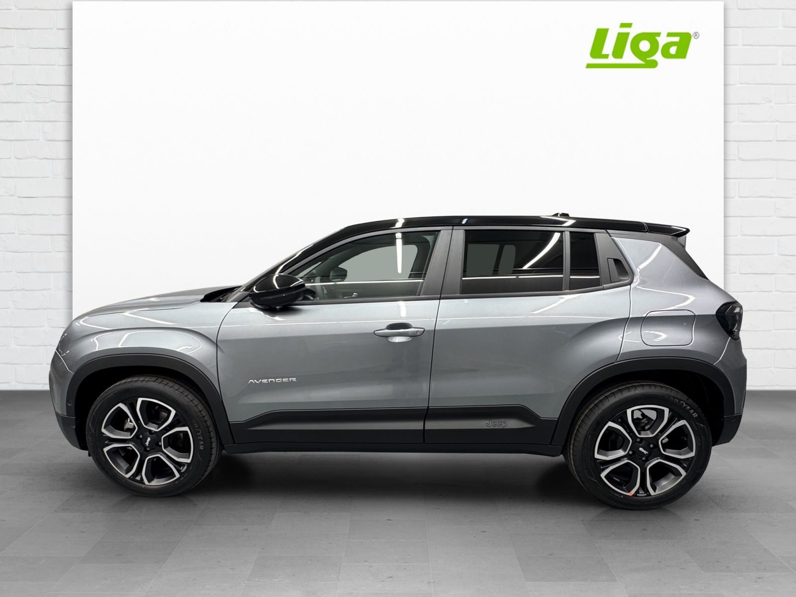 JEEP Avenger 1.2 MHEV Summit & Sky-image-2