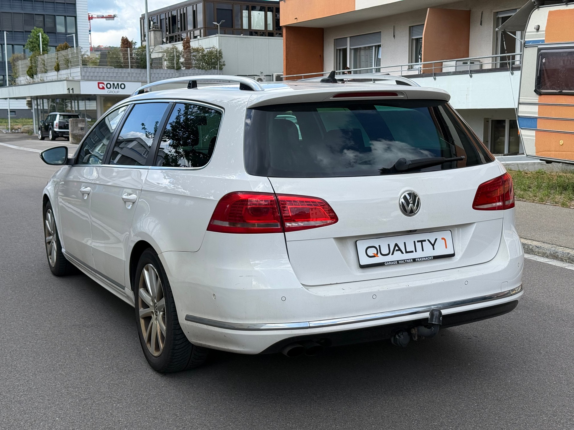VW Passat Variant 1.4 TSI BMT R-LinDesign DSG-image-5