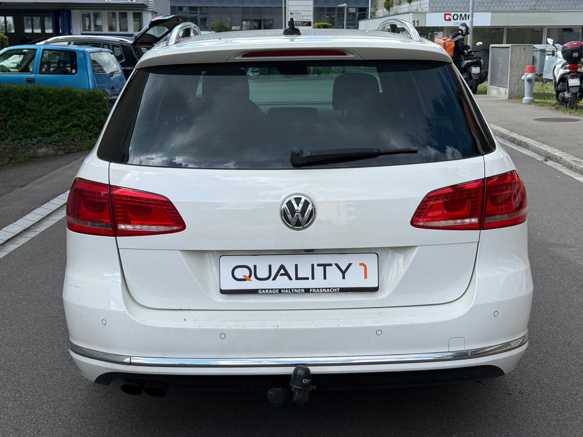 VW Passat Variant 1.4 TSI BMT R-LinDesign DSG-image-4