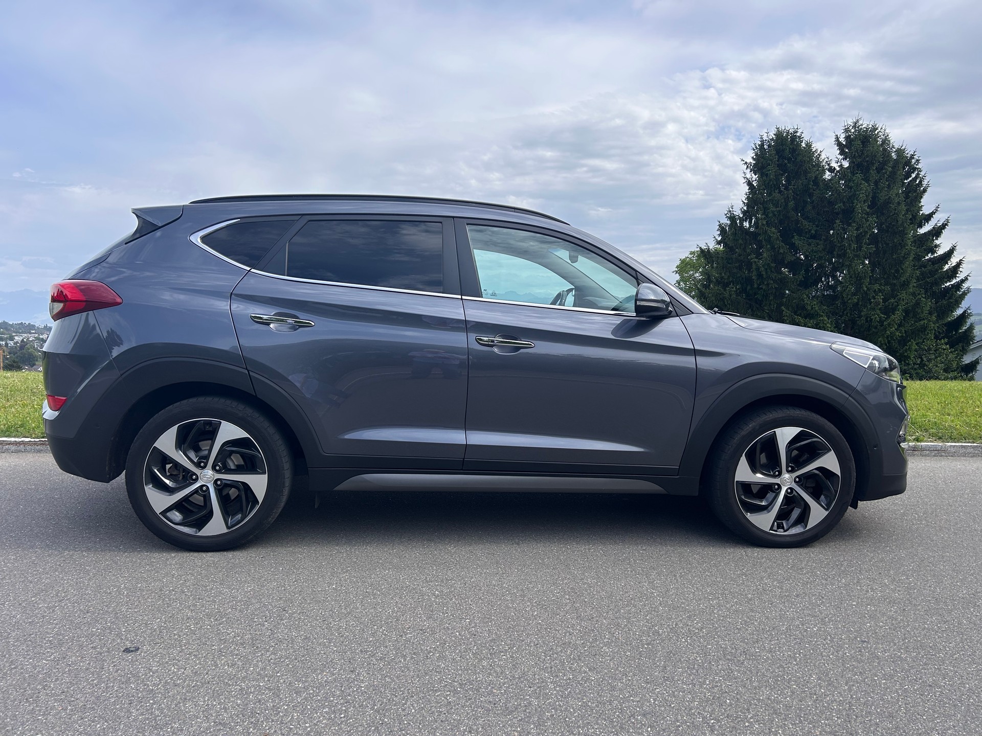 HYUNDAI 2.0 CRDi 185 Vertex 4WD-image-0