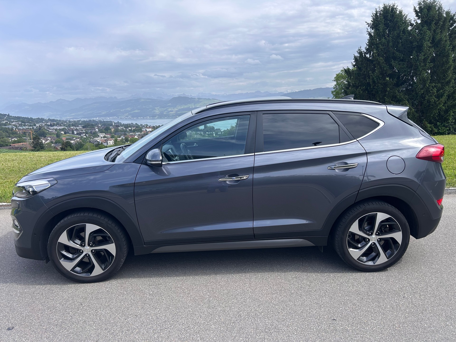 HYUNDAI 2.0 CRDi 185 Vertex 4WD-image-1