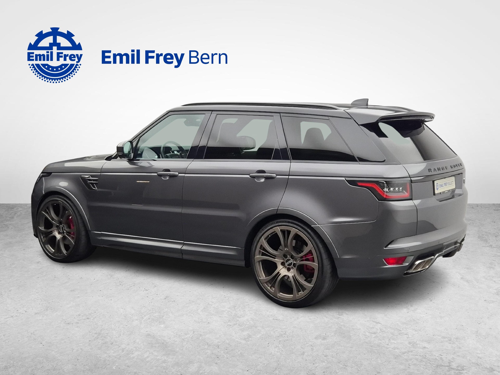 LAND ROVER Range Rover Sport 5.0 V8 SC SVR-image-8