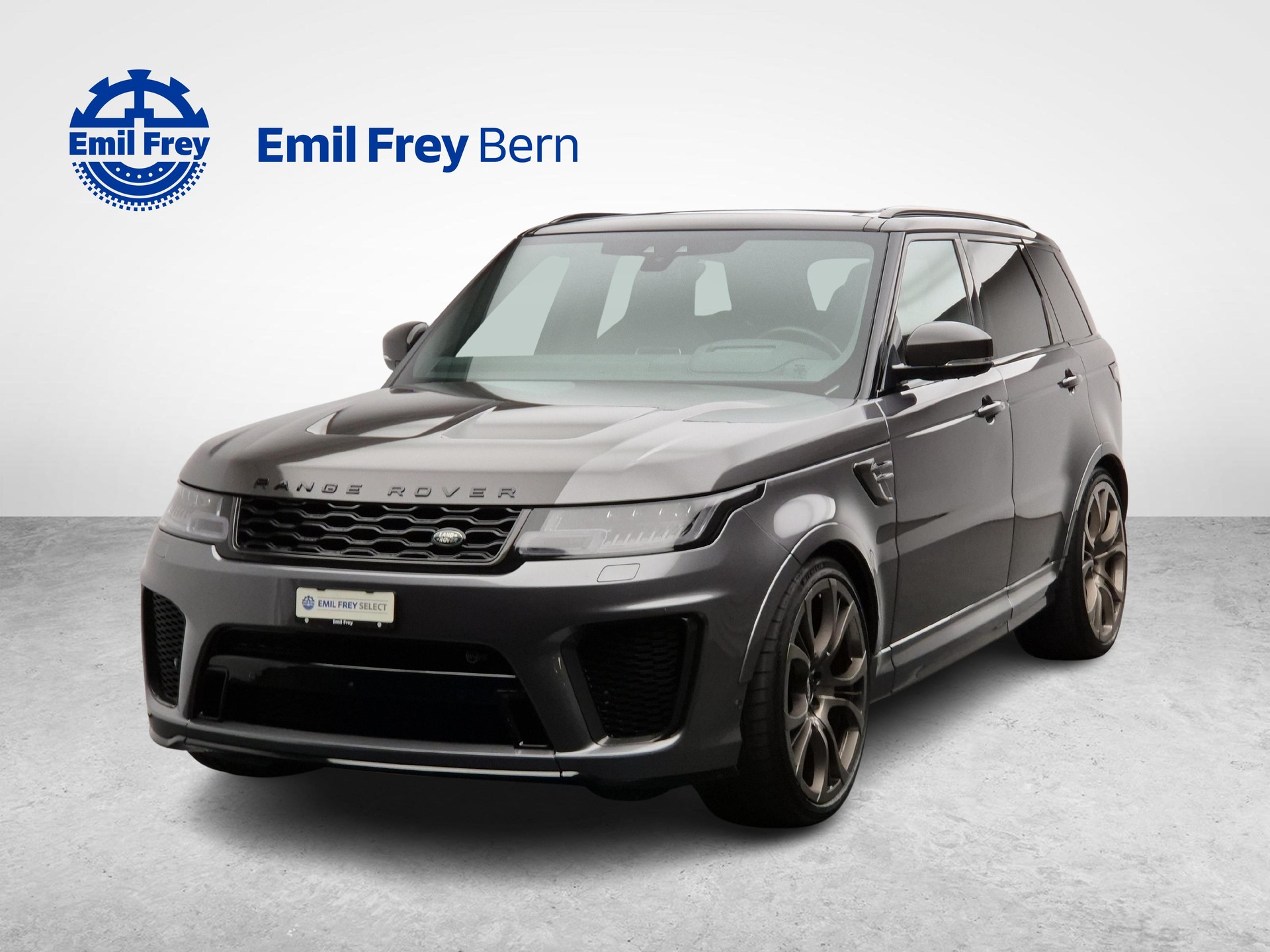 LAND ROVER Range Rover Sport 5.0 V8 SC SVR-image-0