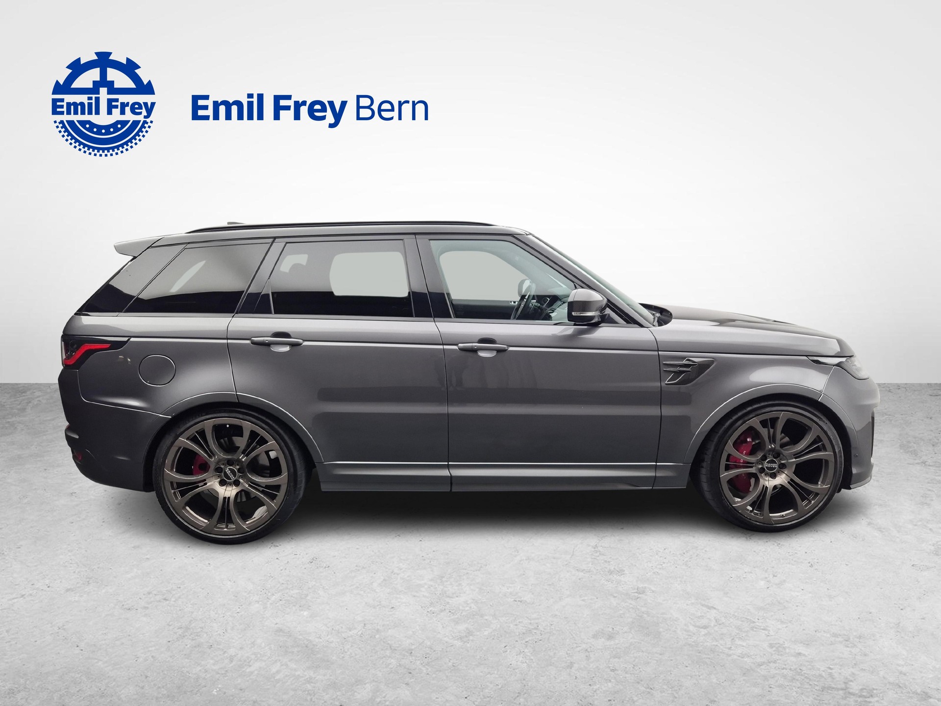 LAND ROVER Range Rover Sport 5.0 V8 SC SVR-image-5