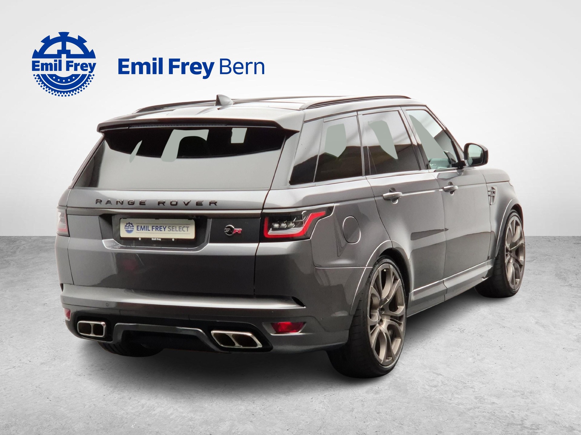 LAND ROVER Range Rover Sport 5.0 V8 SC SVR-image-7