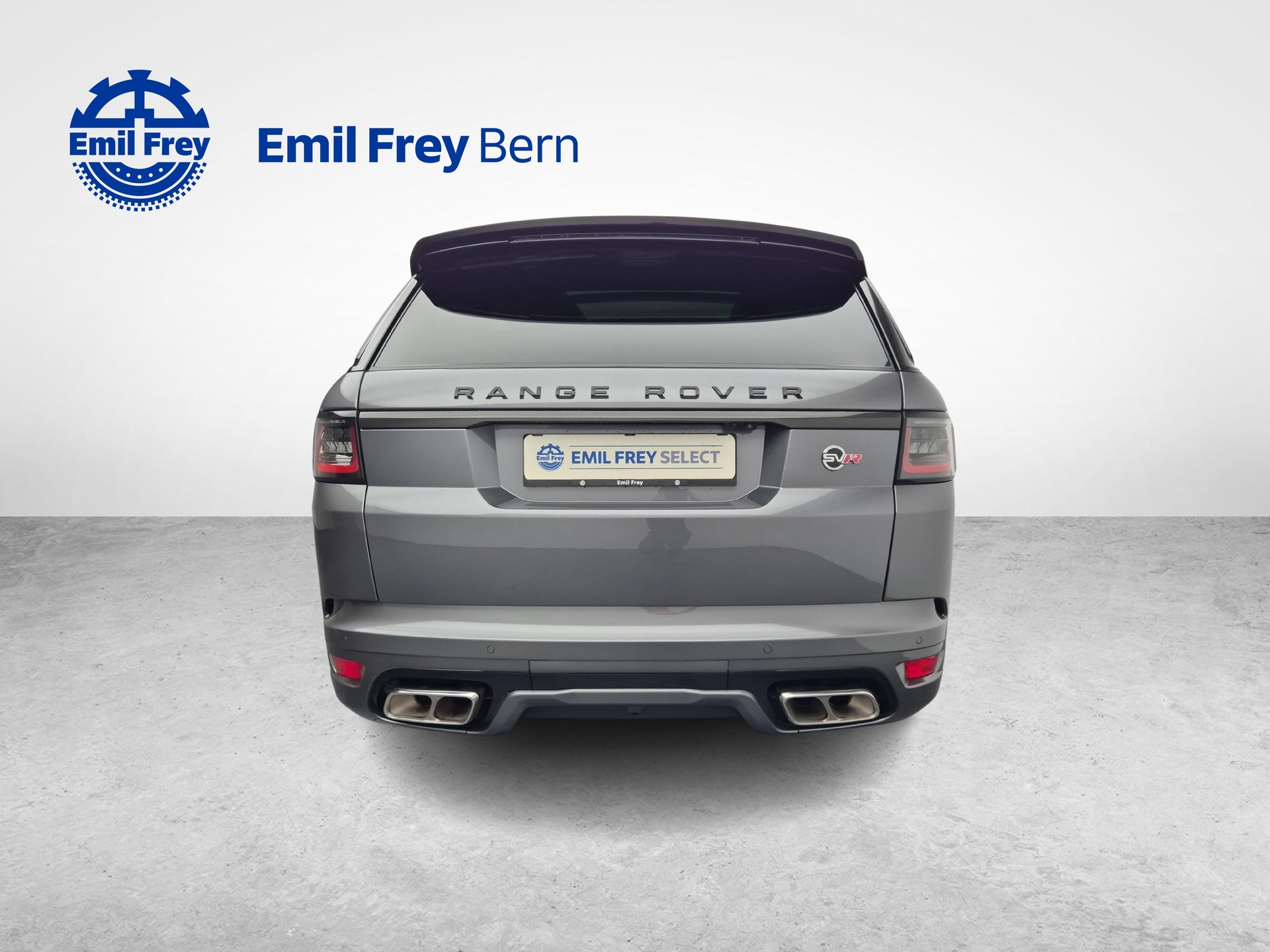 LAND ROVER Range Rover Sport 5.0 V8 SC SVR-image-11