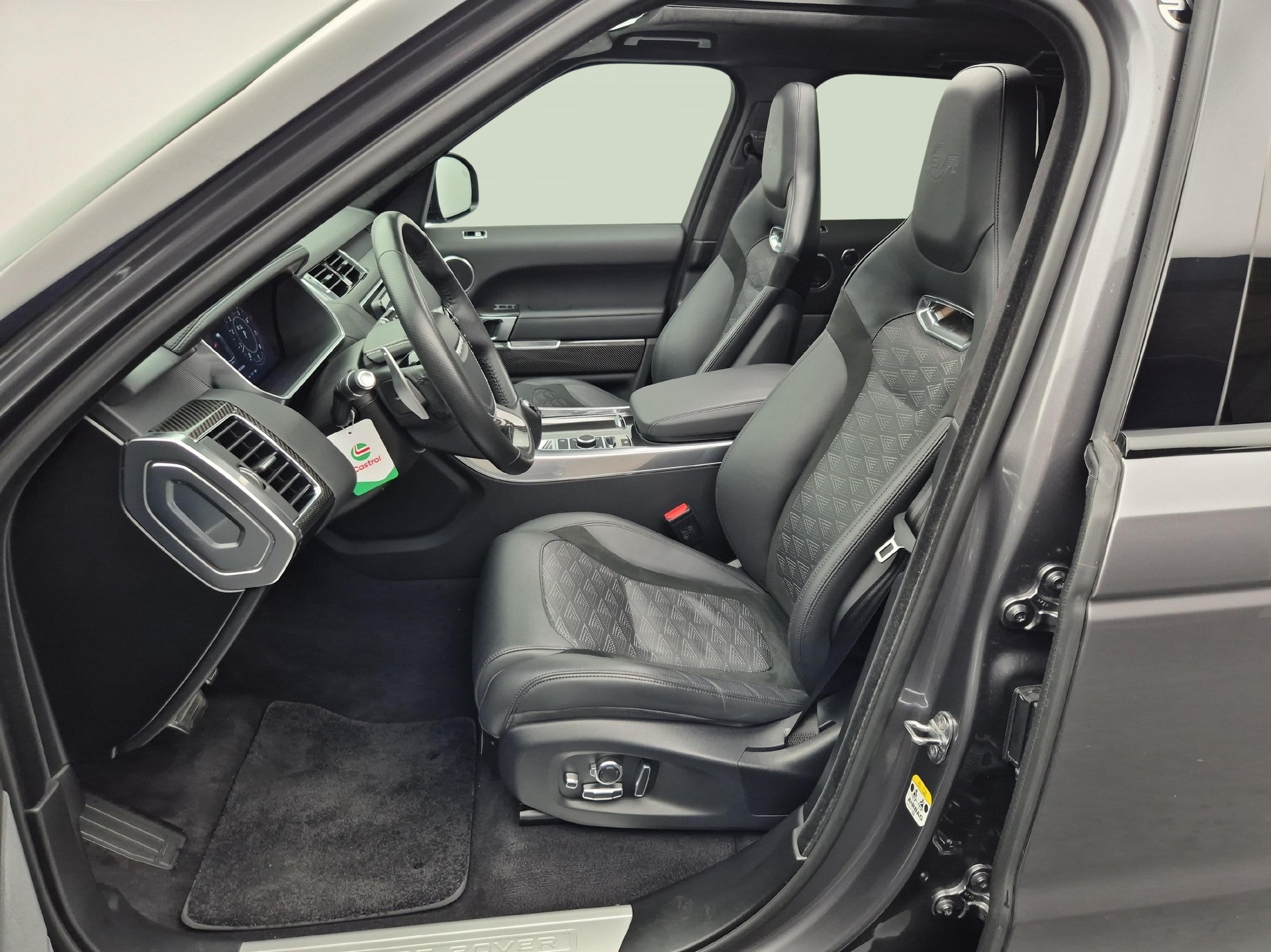 LAND ROVER Range Rover Sport 5.0 V8 SC SVR-image-2