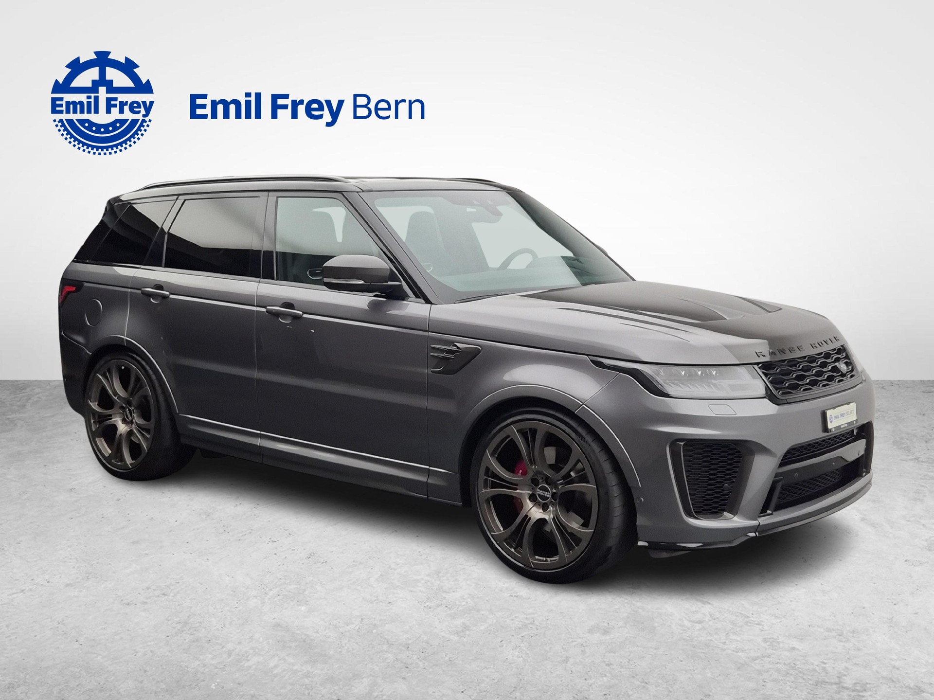 LAND ROVER Range Rover Sport 5.0 V8 SC SVR-image-4