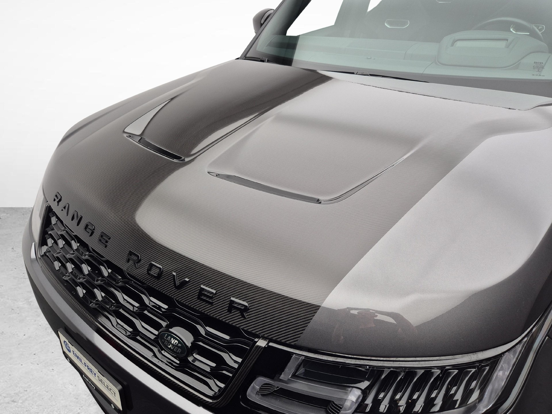 LAND ROVER Range Rover Sport 5.0 V8 SC SVR-image-15