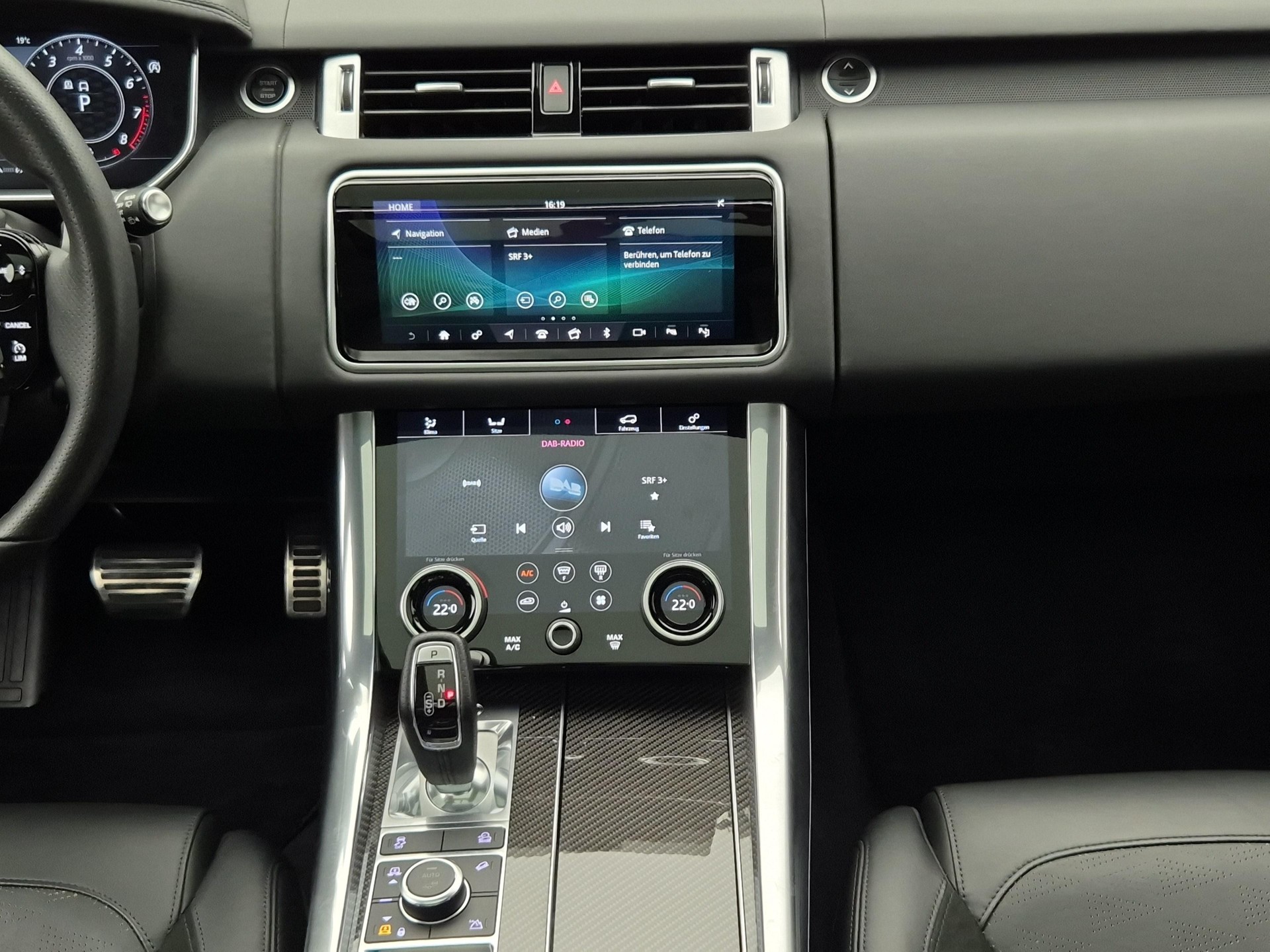 LAND ROVER Range Rover Sport 5.0 V8 SC SVR-image-9