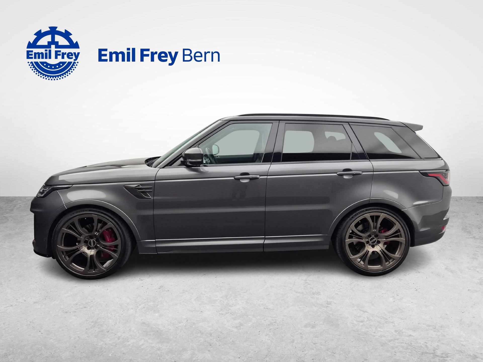 LAND ROVER Range Rover Sport 5.0 V8 SC SVR-image-1