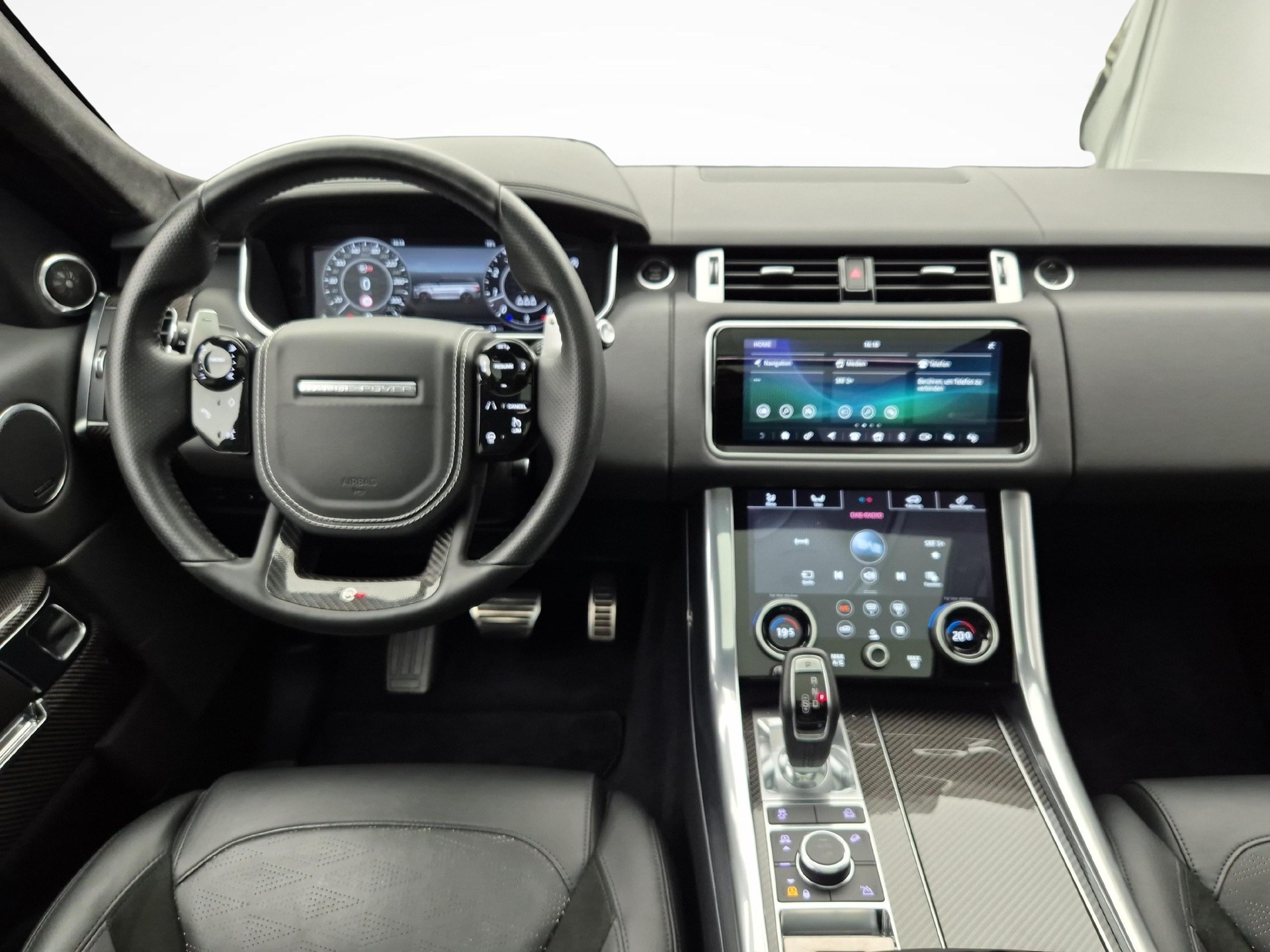 LAND ROVER Range Rover Sport 5.0 V8 SC SVR-image-6