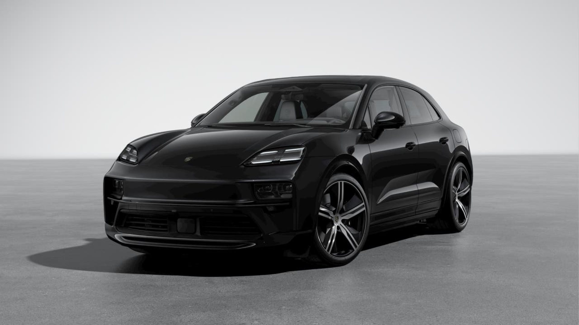 PORSCHE Macan Turbo