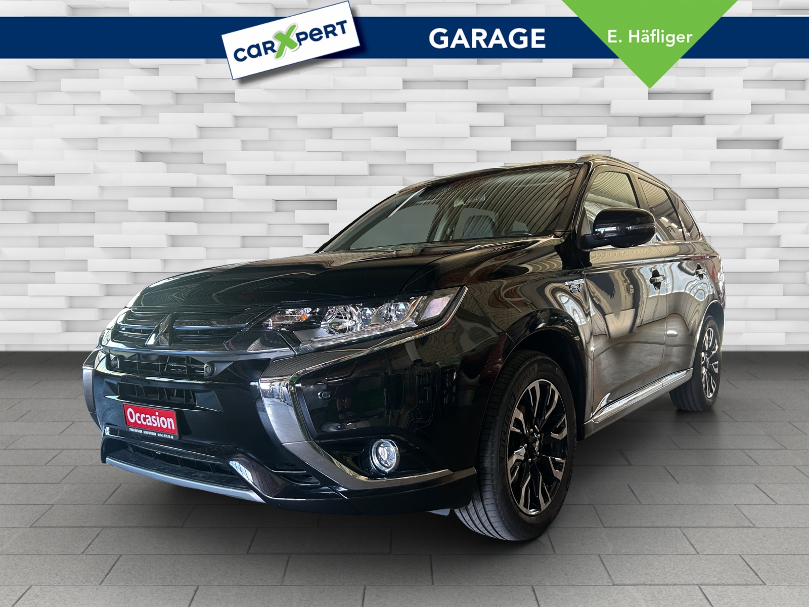 MITSUBISHI Outlander 2.0 PHEV Value 4WD Automatic-image-1