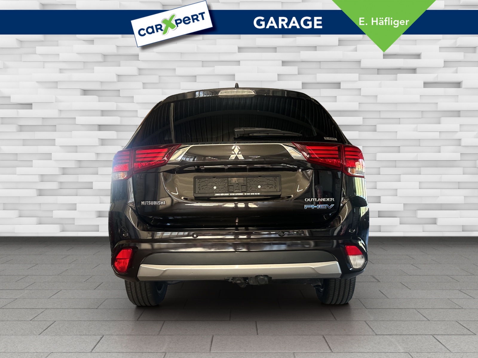 MITSUBISHI Outlander 2.0 PHEV Value 4WD Automatic-image-3