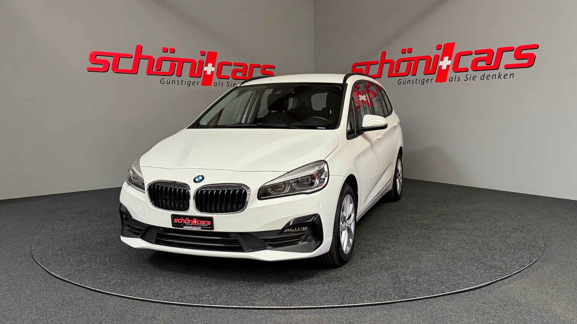 BMW 218d xDrive Gran Tourer Steptronic-image-0