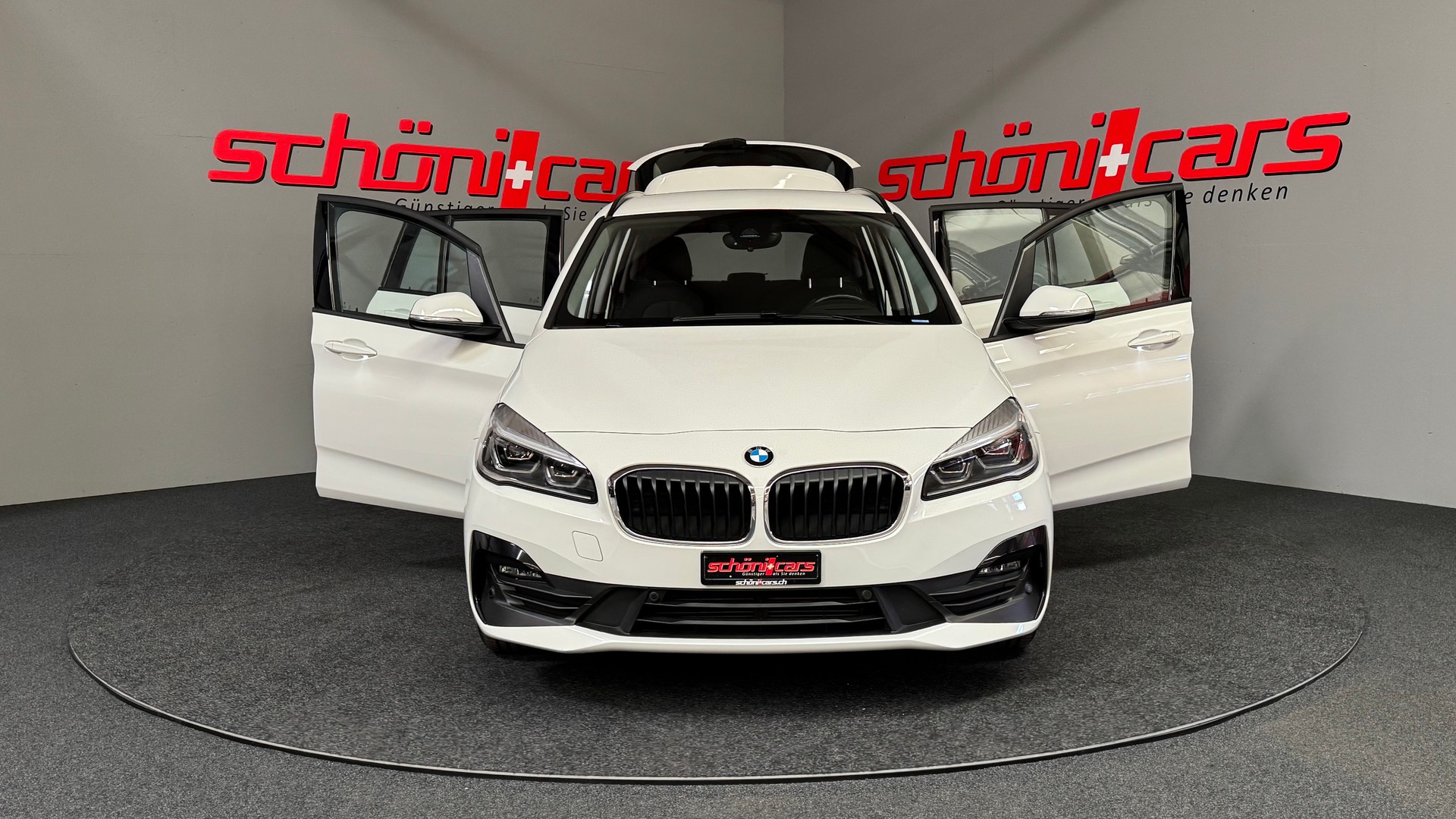 BMW 218d xDrive Gran Tourer Steptronic-image-9