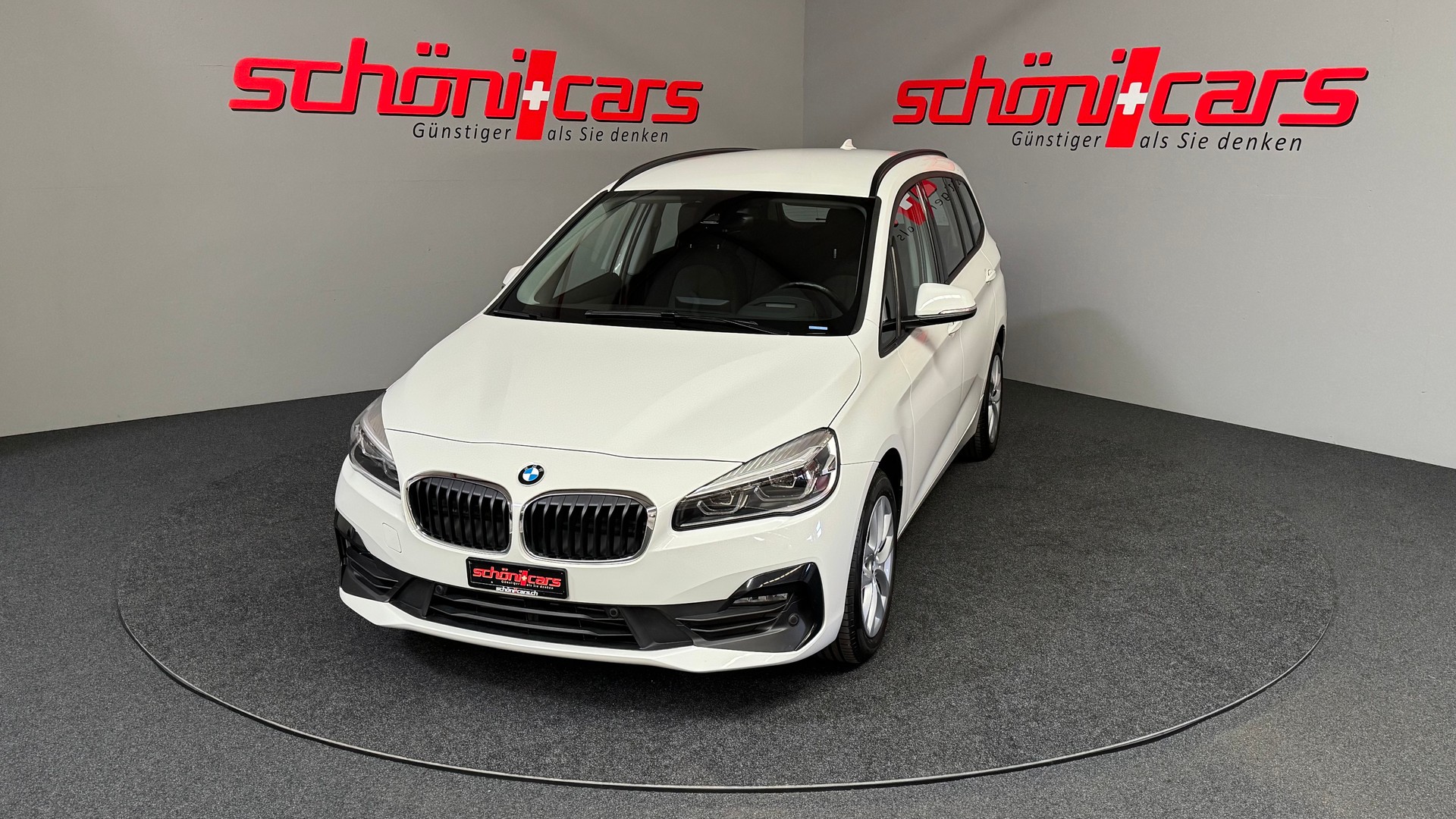 BMW 218d xDrive Gran Tourer Steptronic-image-1