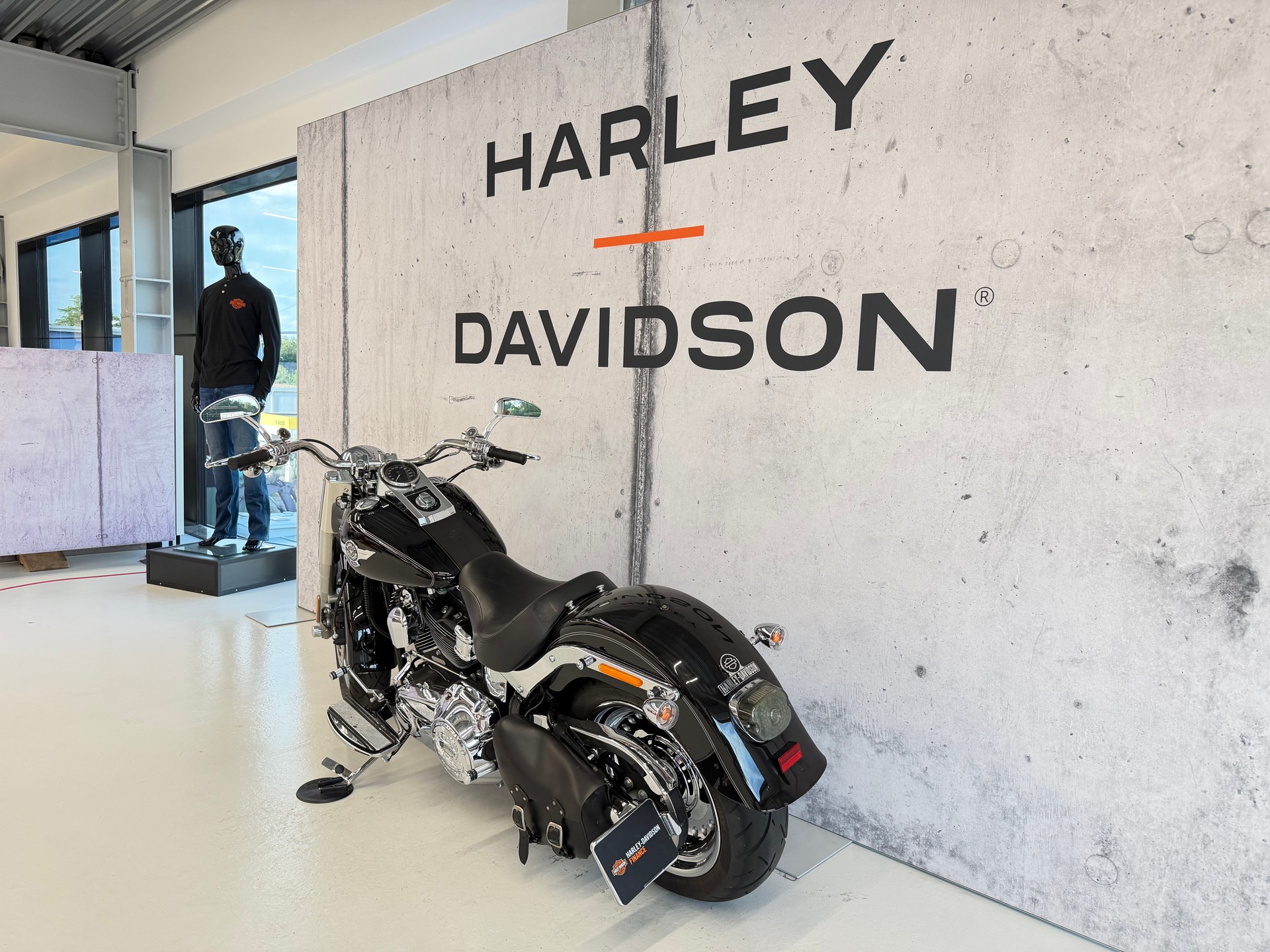 HARLEY-DAVIDSON FLSTF Fat Boy ABS-image-5