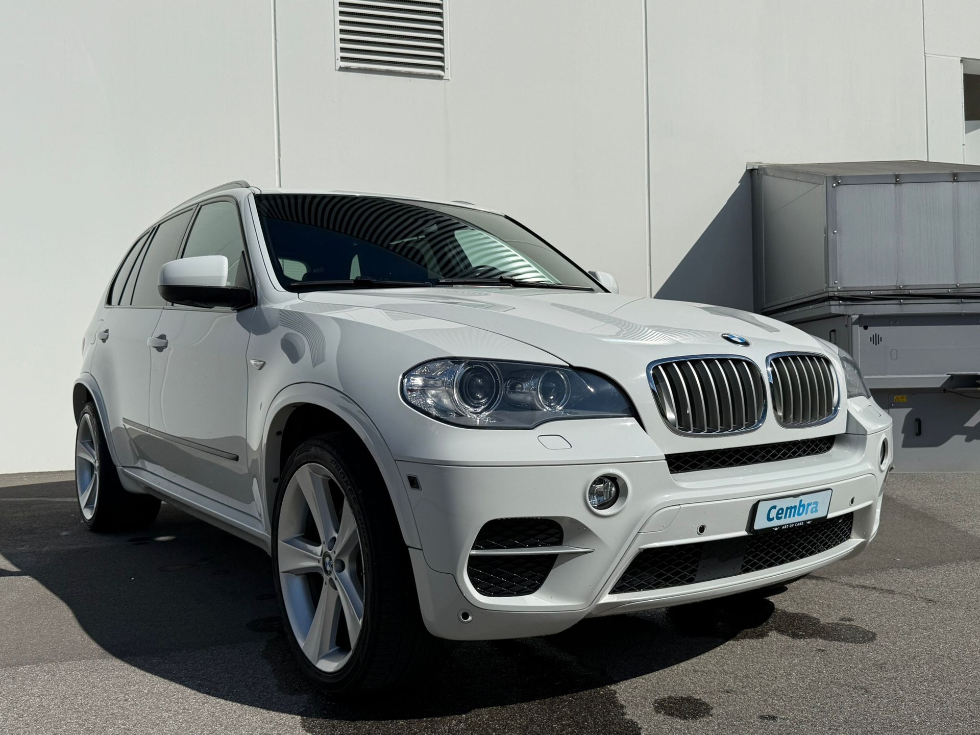 BMW X5 xDrive 40d Steptronic-image-2