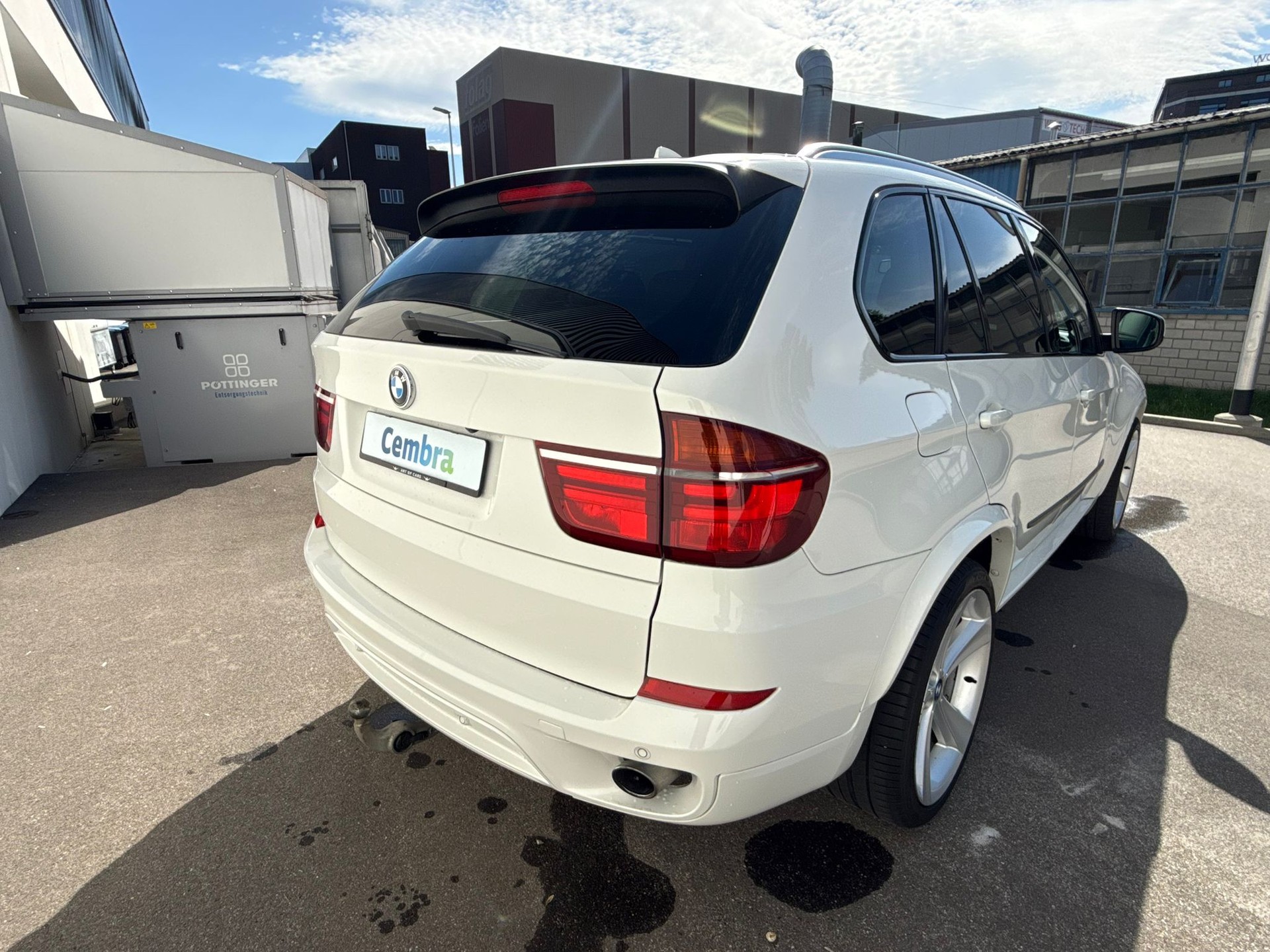 BMW X5 xDrive 40d Steptronic-image-12