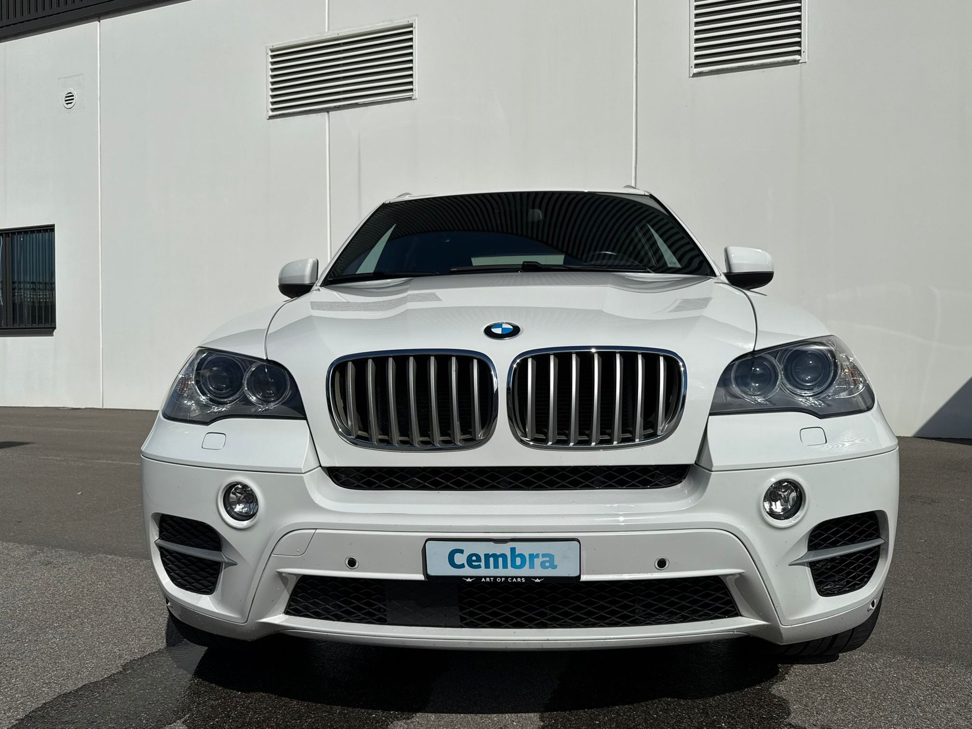 BMW X5 xDrive 40d Steptronic-image-1