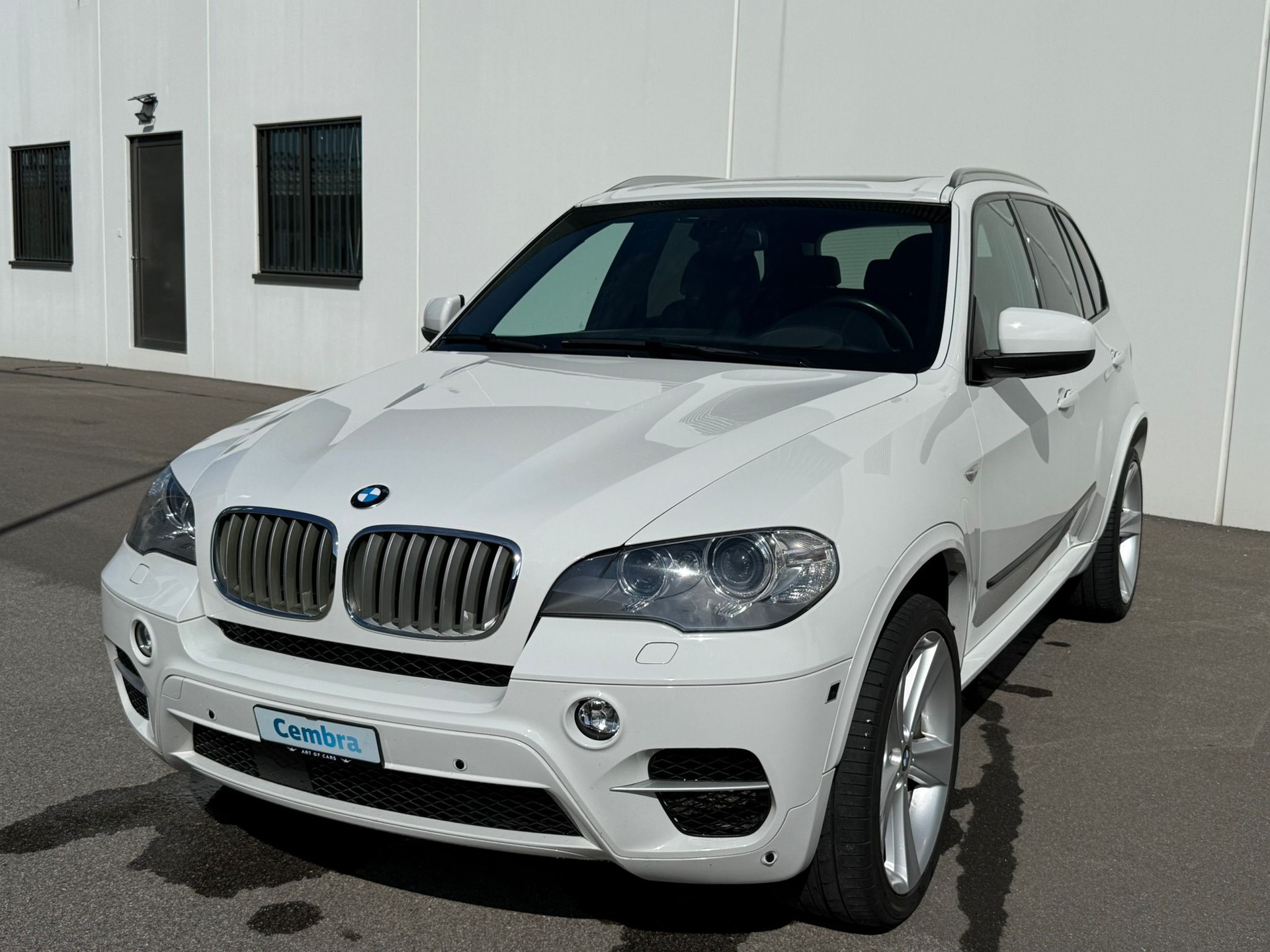 BMW X5 xDrive 40d Steptronic-image-4