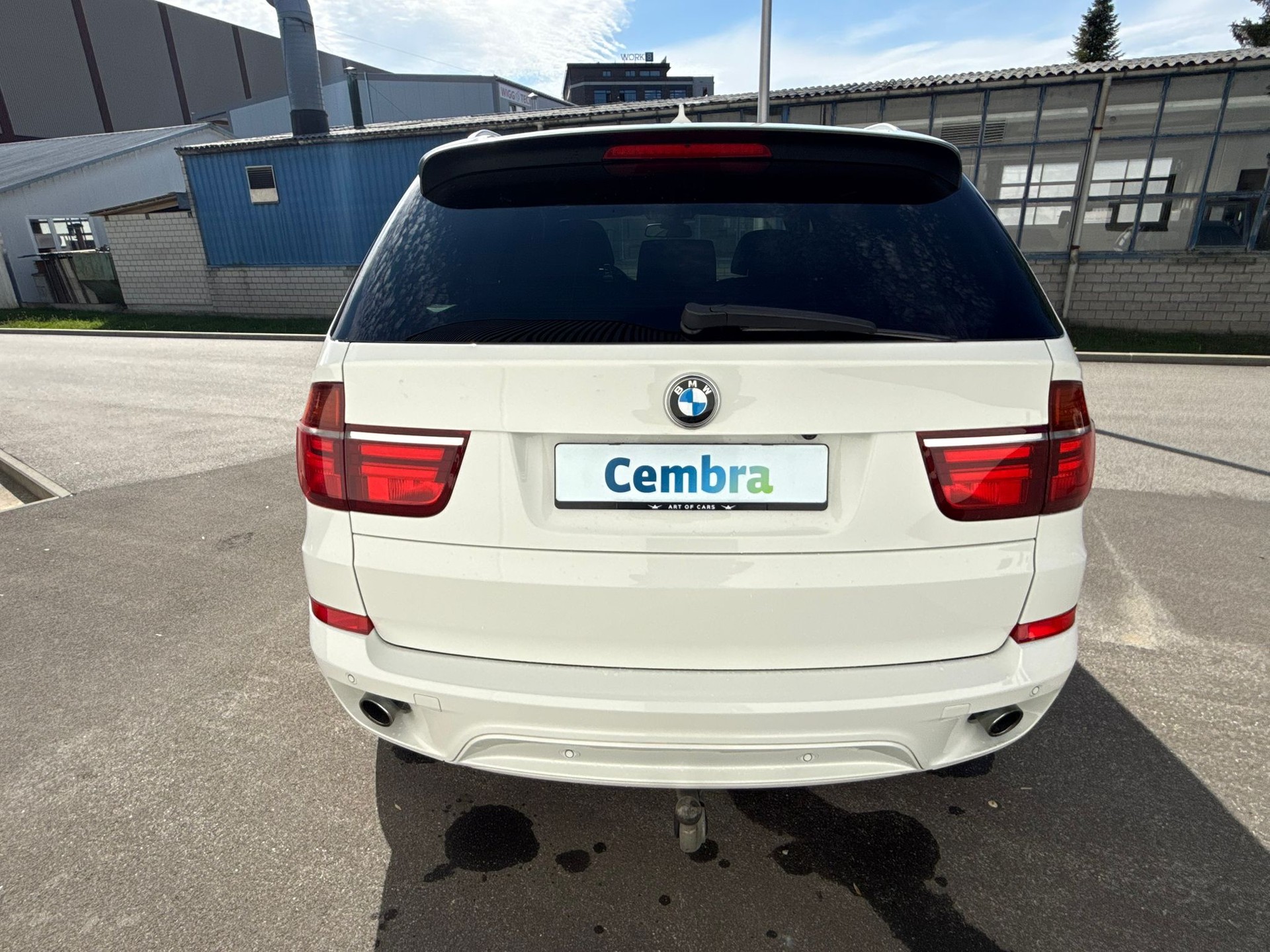 BMW X5 xDrive 40d Steptronic-image-14