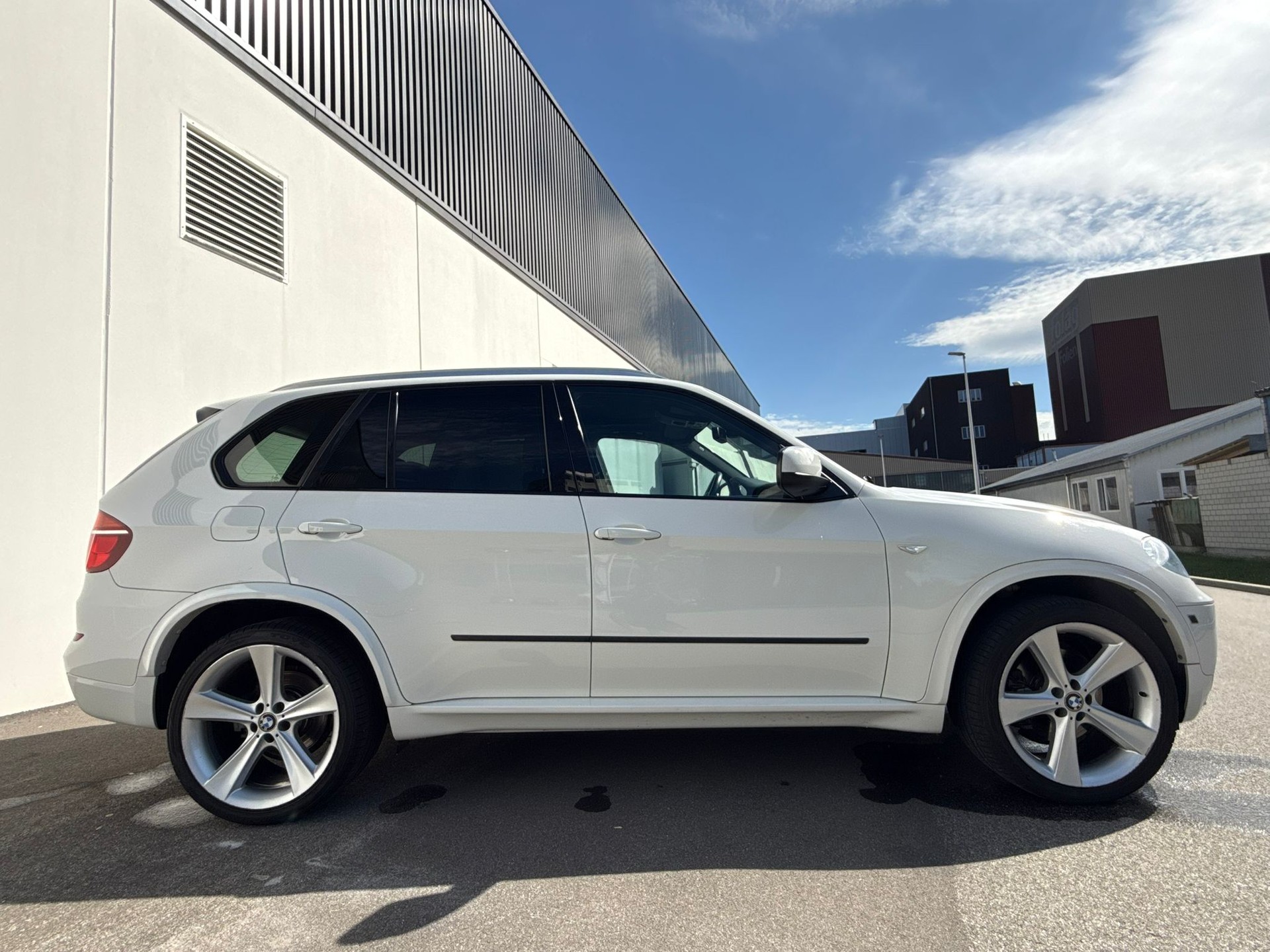 BMW X5 xDrive 40d Steptronic-image-10